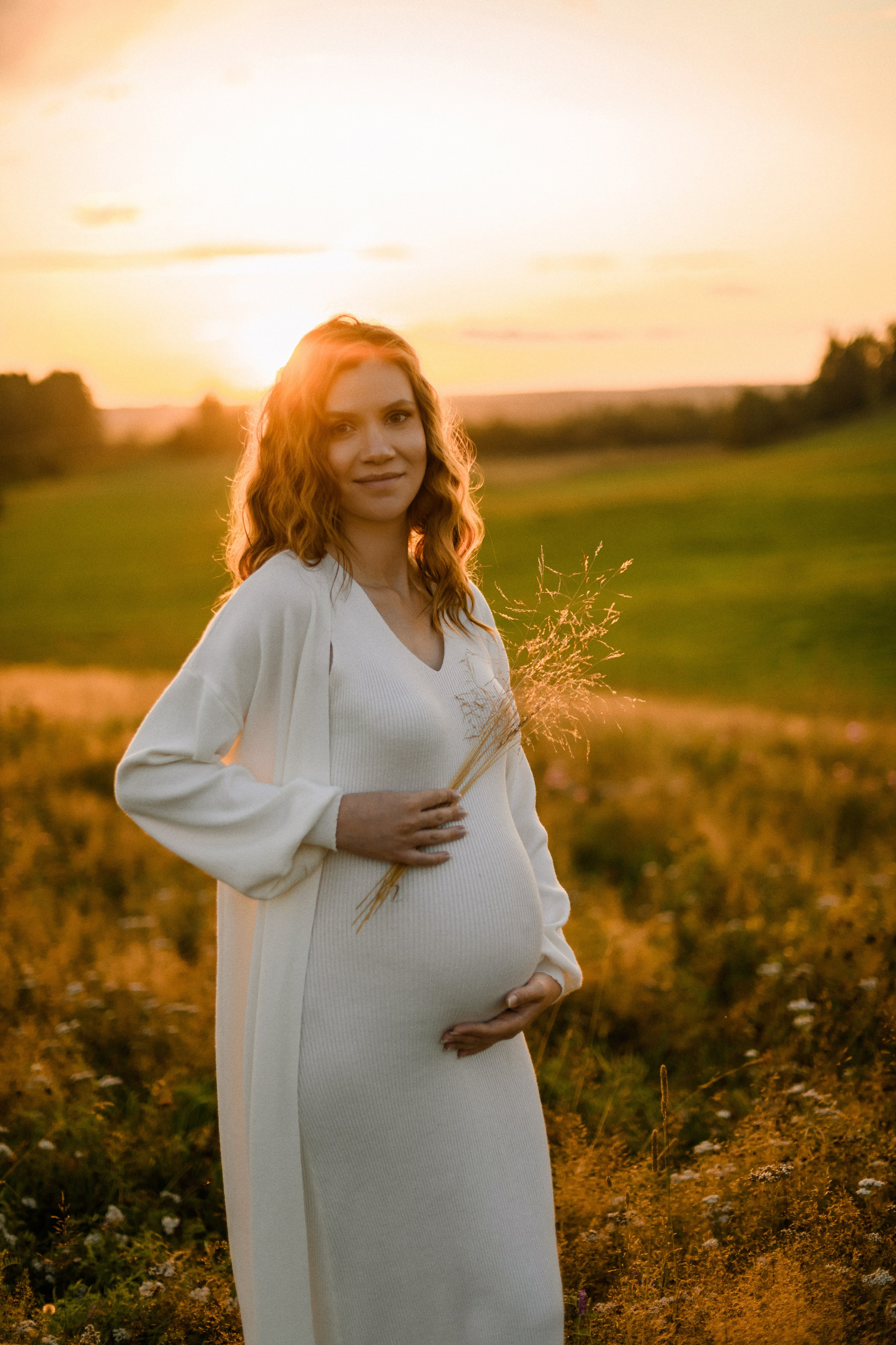 Настя и Олег в ожидании малыша. Свадебный фотограф в Санкт-Петербурге София Шубик