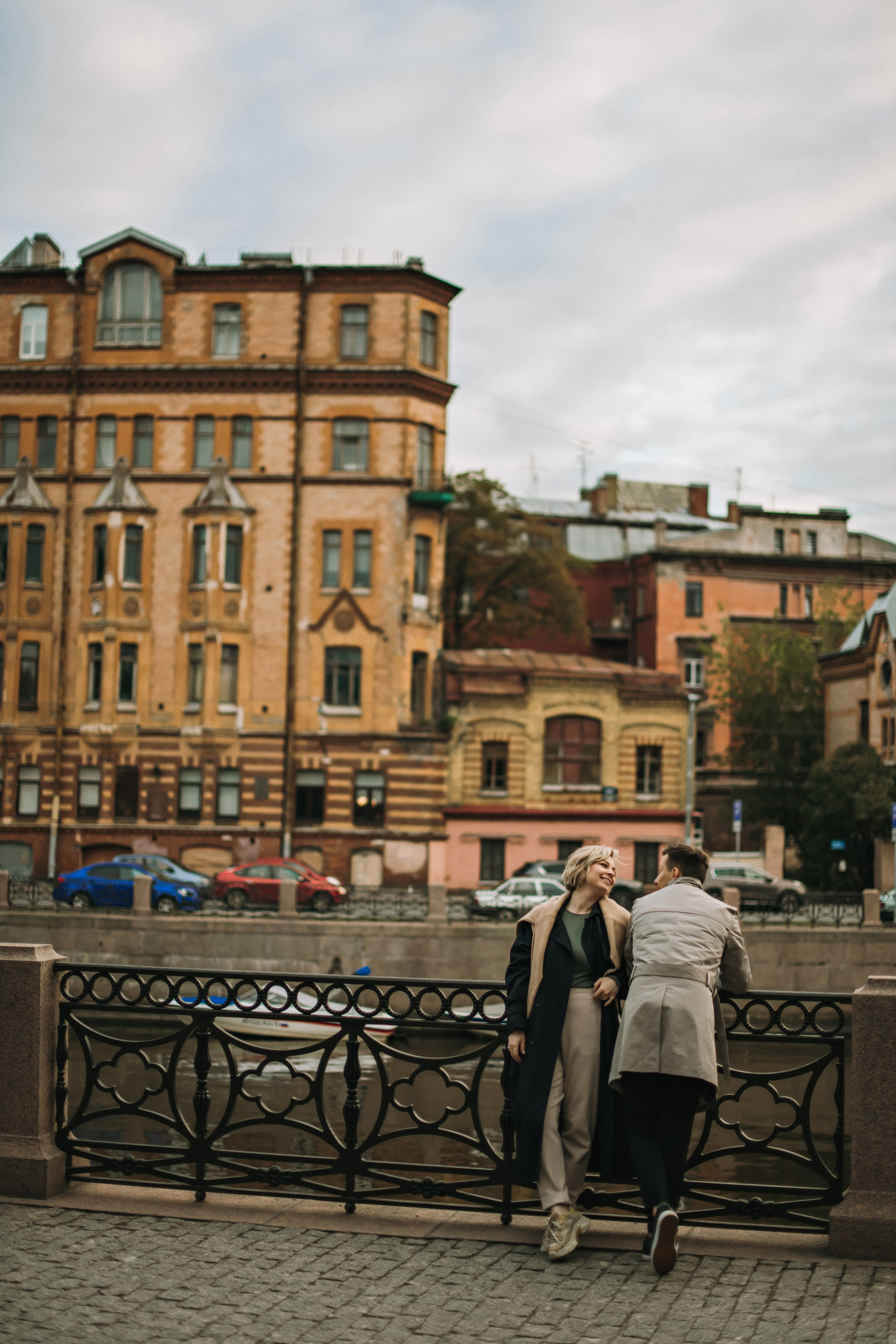 Даша и Артем. Свадебный фотограф в Санкт-Петербурге София Шубик