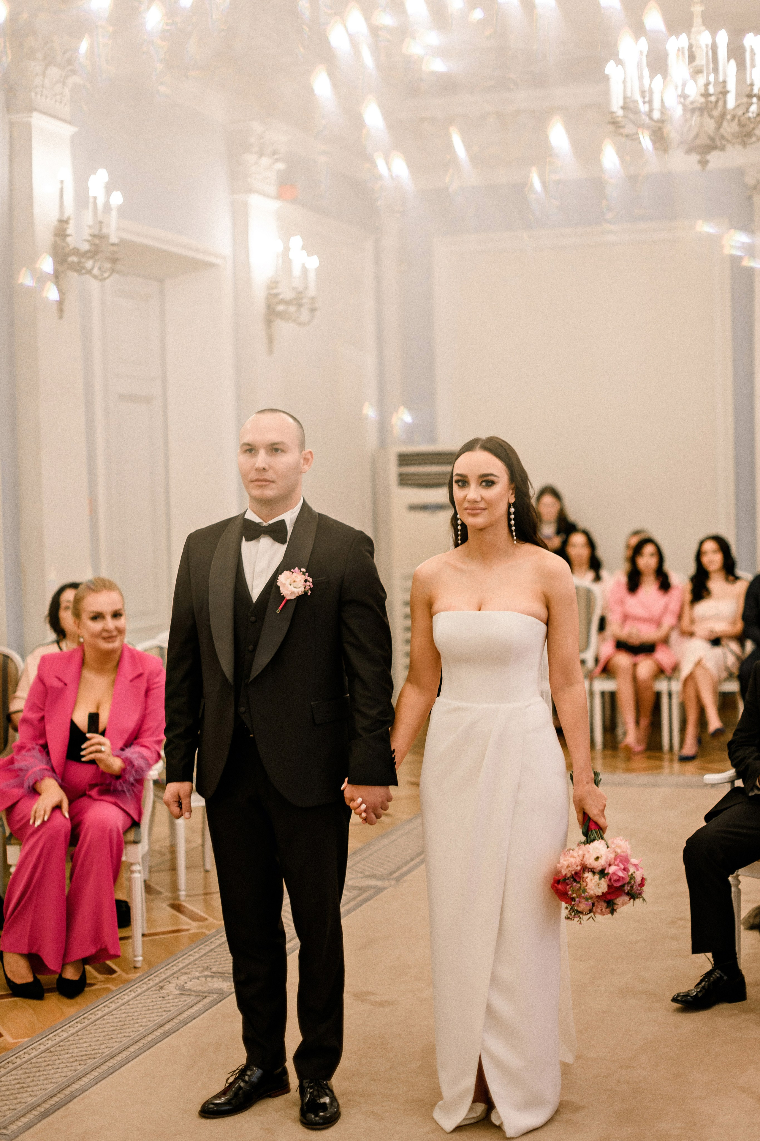 02/11/24 Маша и Вадим. Свадебный фотограф в Санкт-Петербурге София Шубик