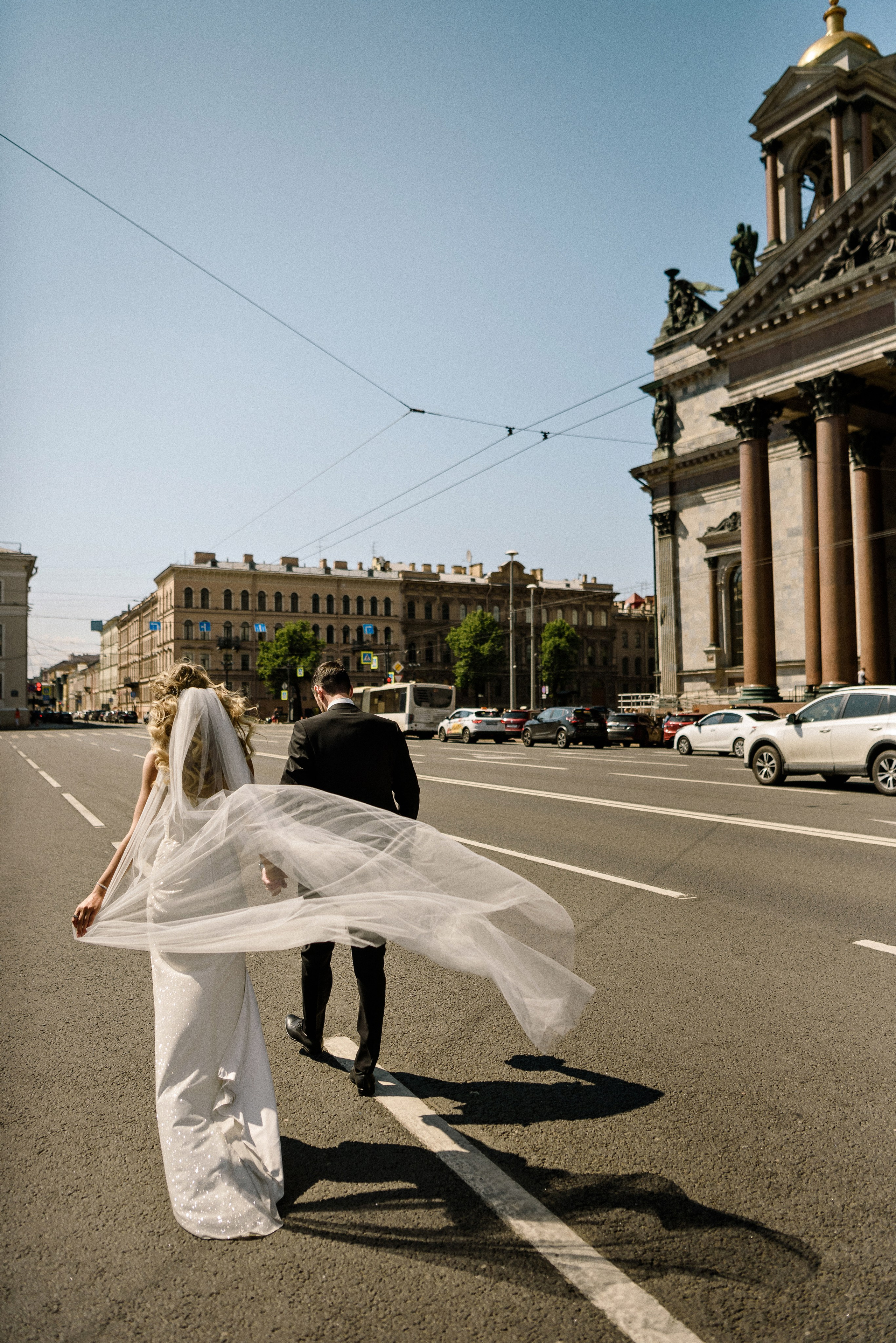 23/06/23 Катя и Женя. Свадебный фотограф в Санкт-Петербурге София Шубик