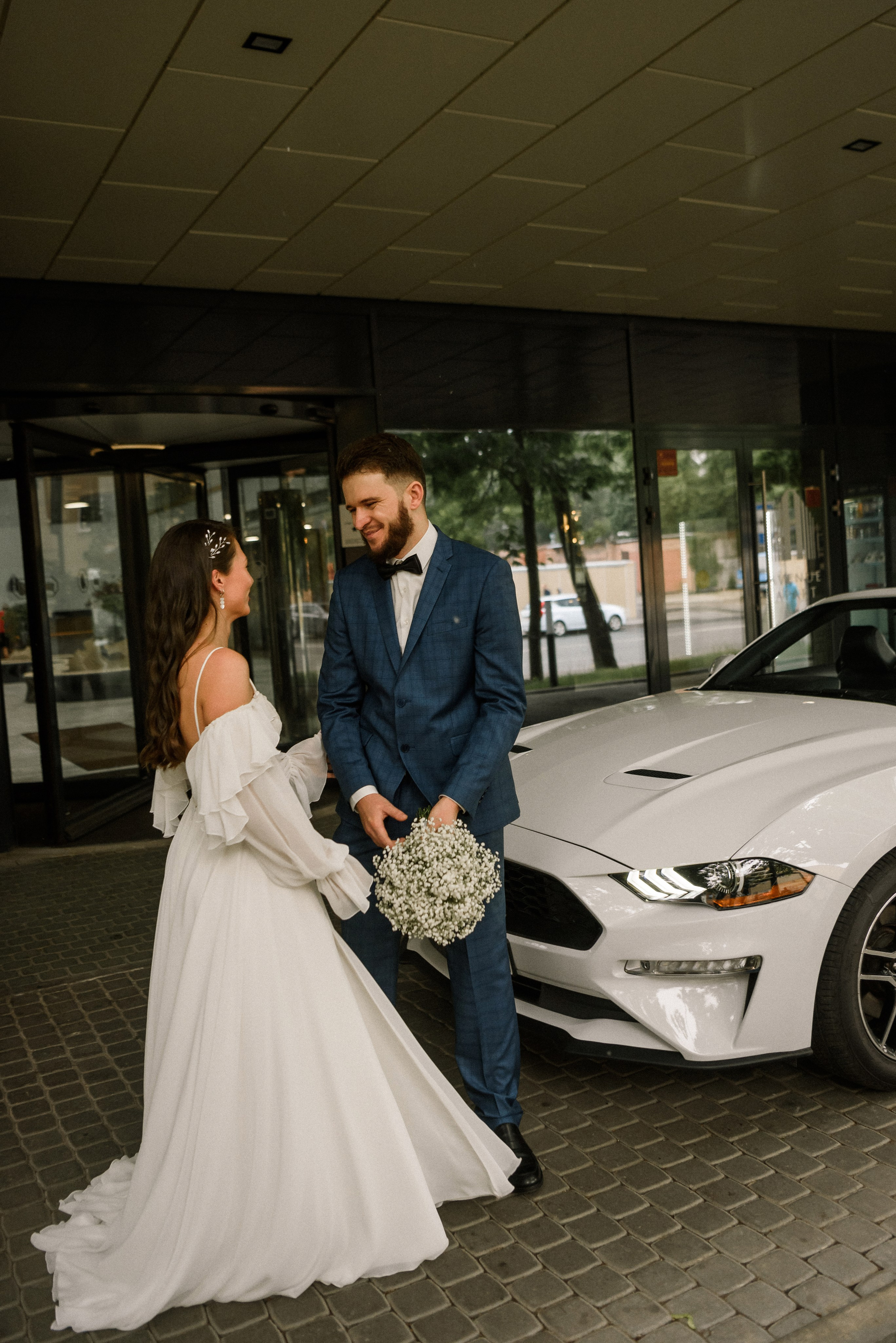 22/06/23 Оля и Саша. Свадебный фотограф в Санкт-Петербурге София Шубик