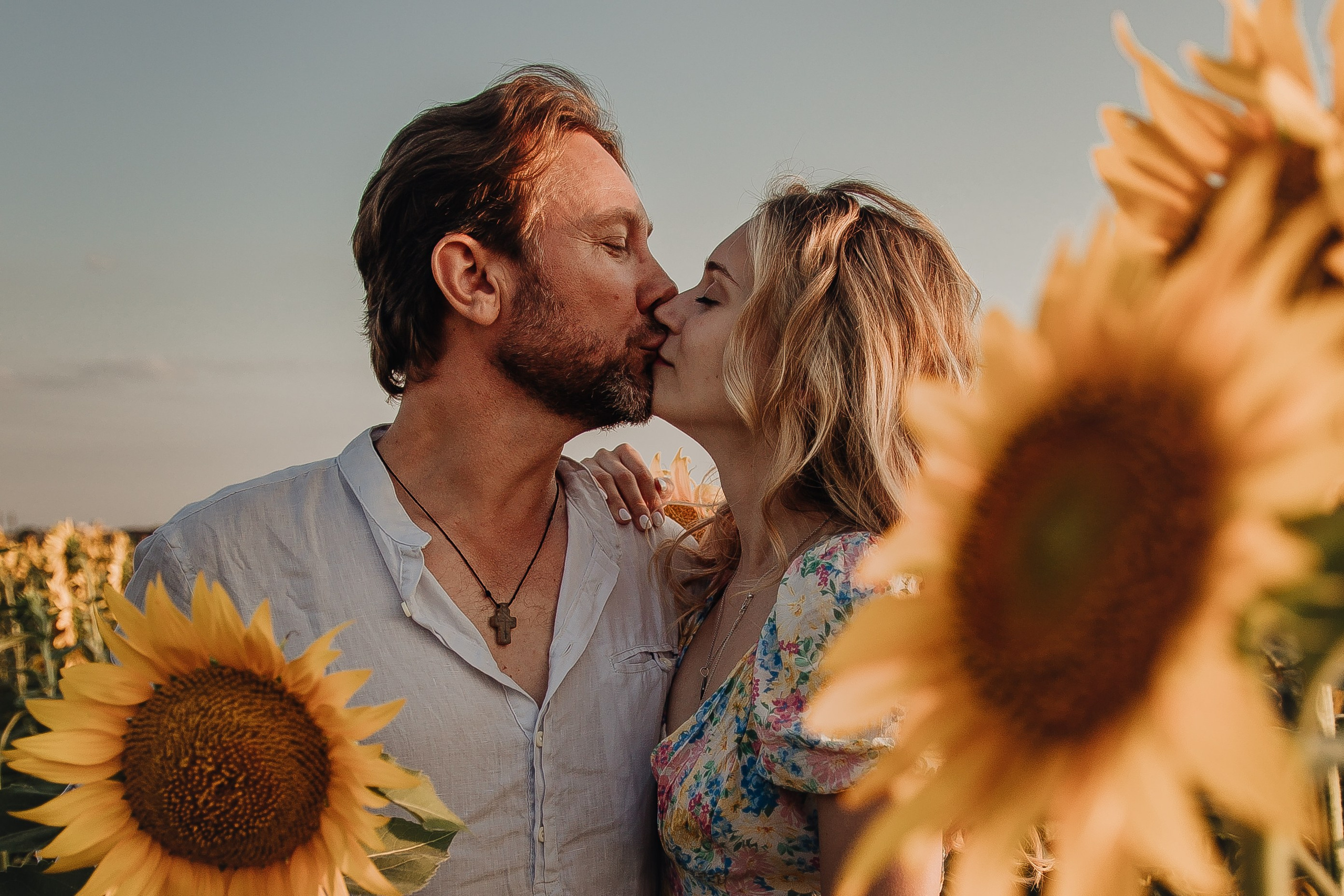 Миша и Кристина — песок и поцелуи. Семейный фотограф Новороссийск, Анапа, Геленджик — Юлия Давыдова