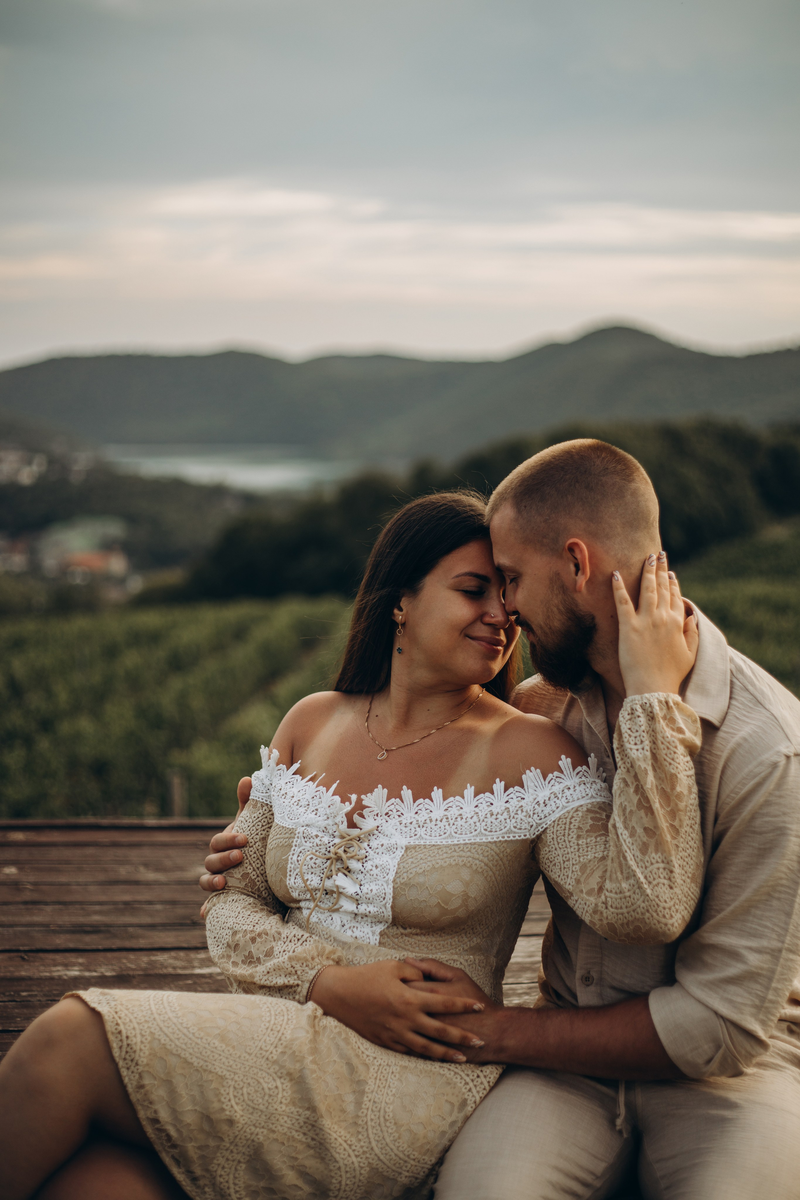 Игорь и Оля — записки лета. Семейный фотограф Новороссийск, Анапа, Геленджик — Юлия Давыдова