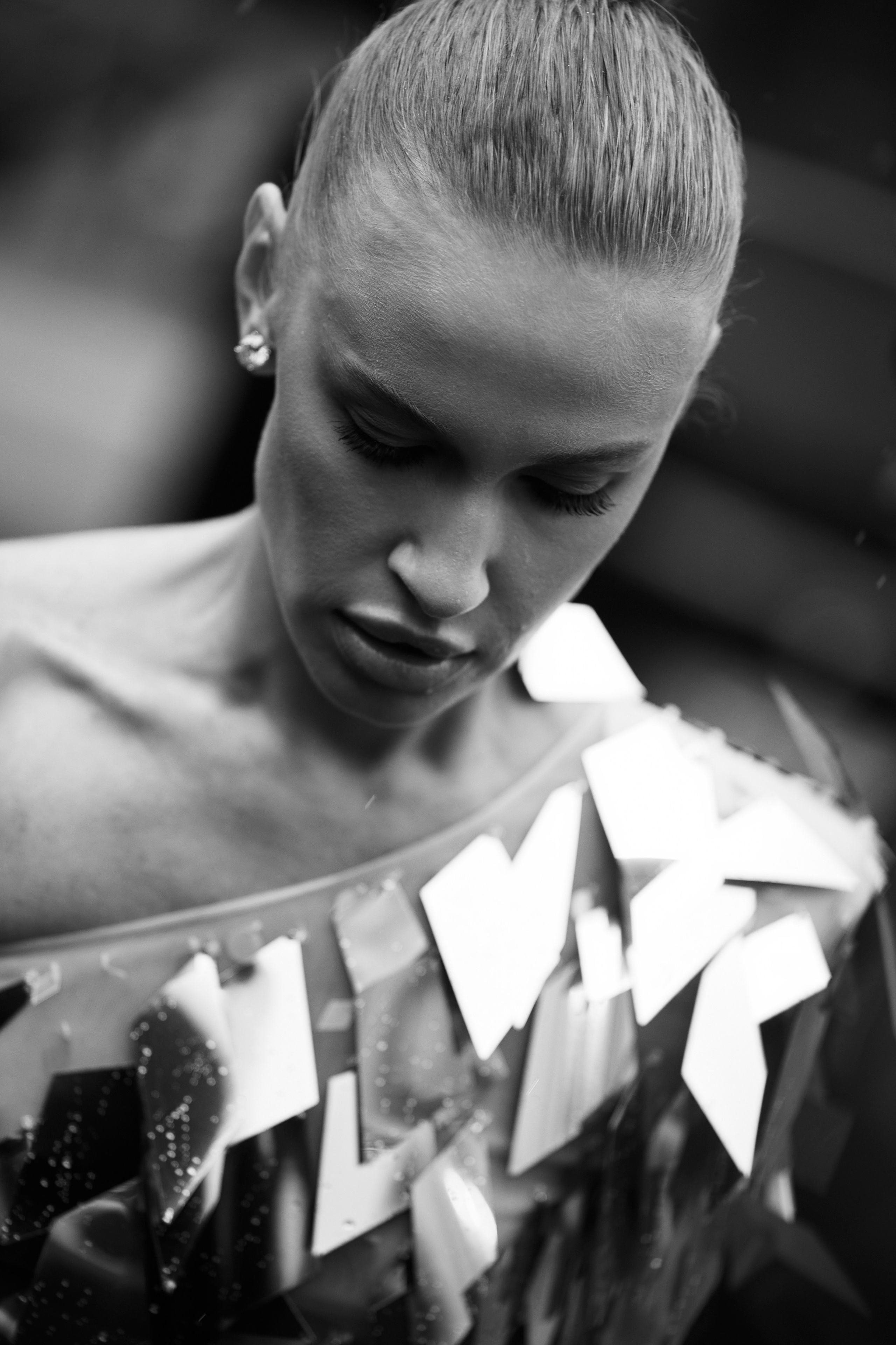 Schiaparelli Haute Couture Fall-Winter 25/26. Photographer in Milan Ivan Goncharov