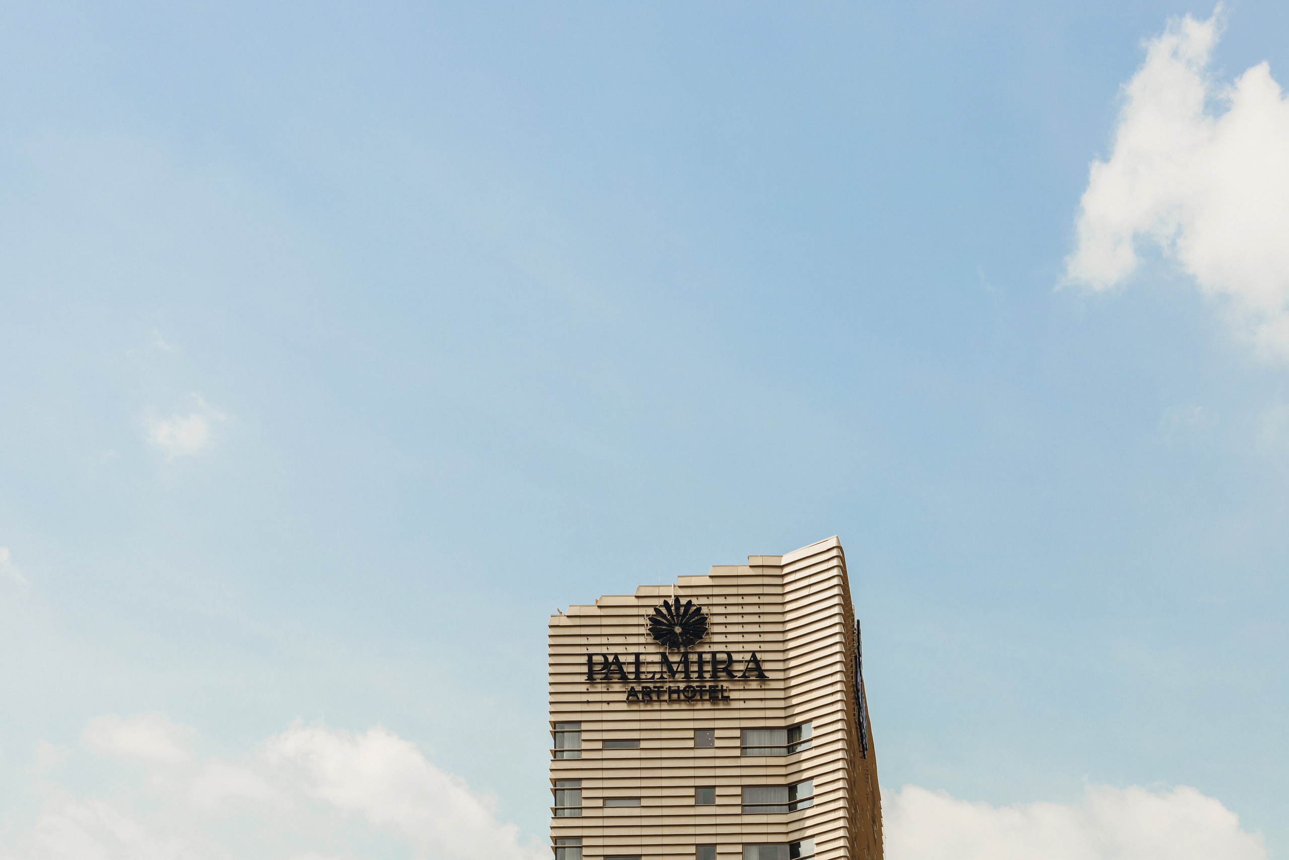 ОТЕЛЬ PALMIRA. АЛТ Портфолио