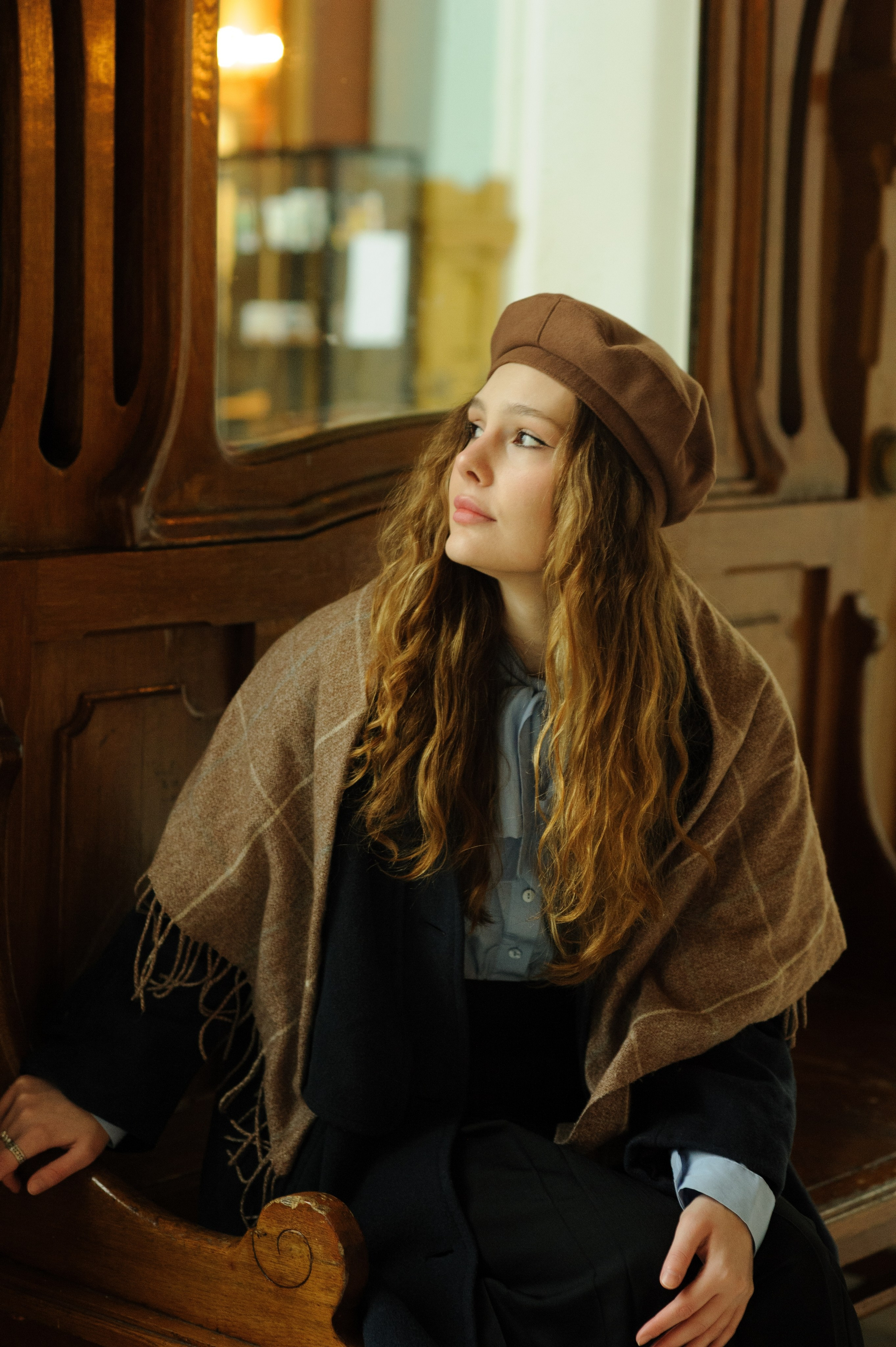 Фотосьессия на Витебском вокзале в Санкт-Петербурге. Фотограф в Санкт- Петербурге Дарья Щевьёва