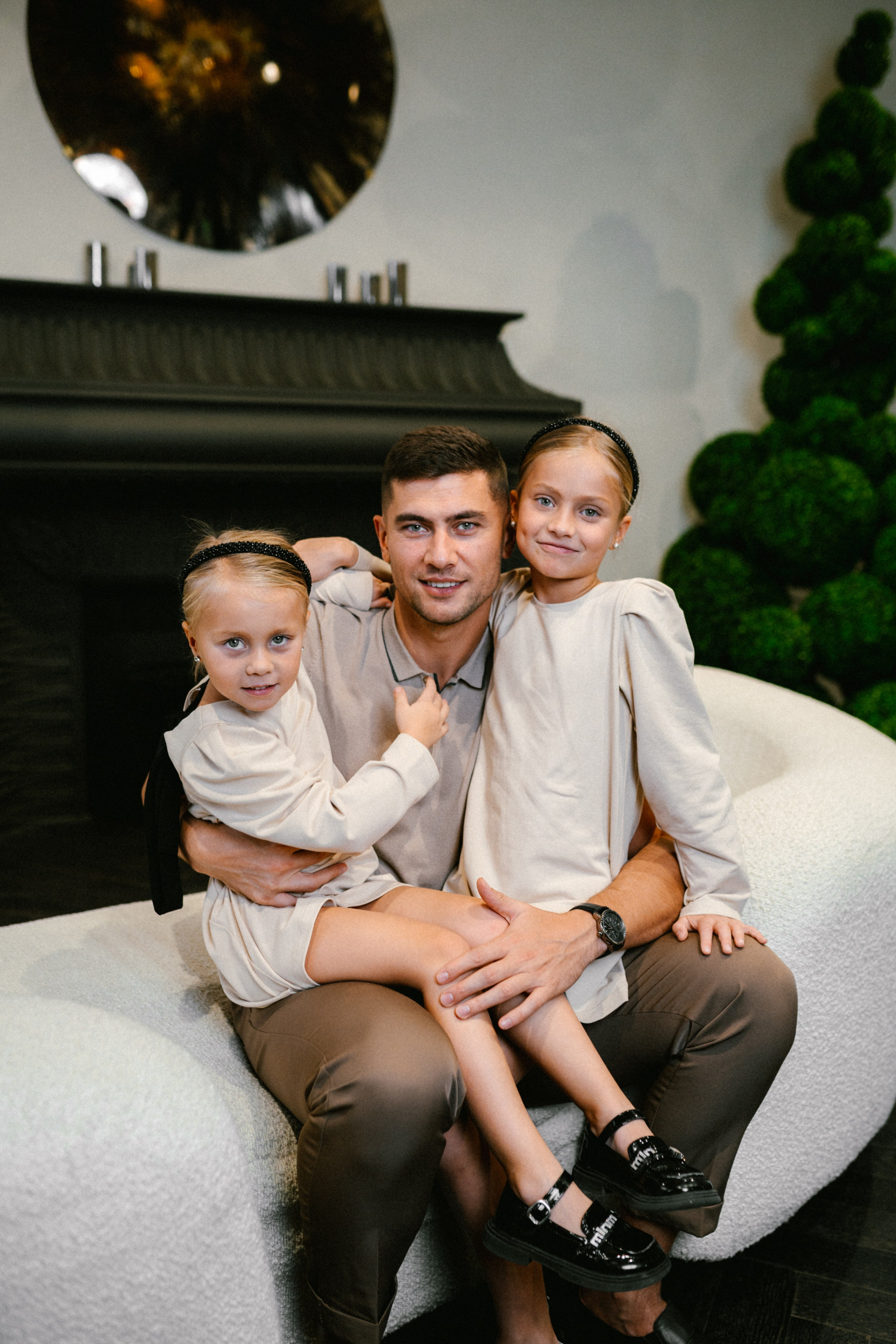 Даша семейная съемка. Фотограф в Краснодаре Баева Кристина