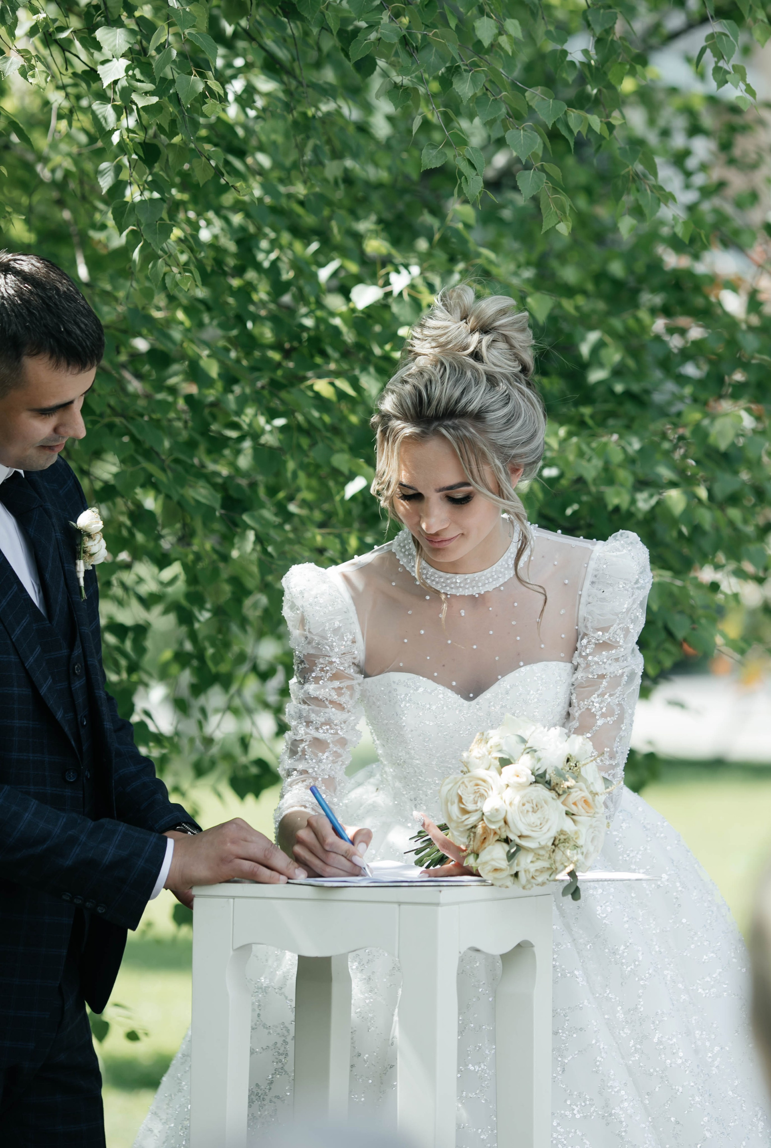 Свадебная история Элики и Артема. Свадебный и семейный фотограф Рассказова Виктория