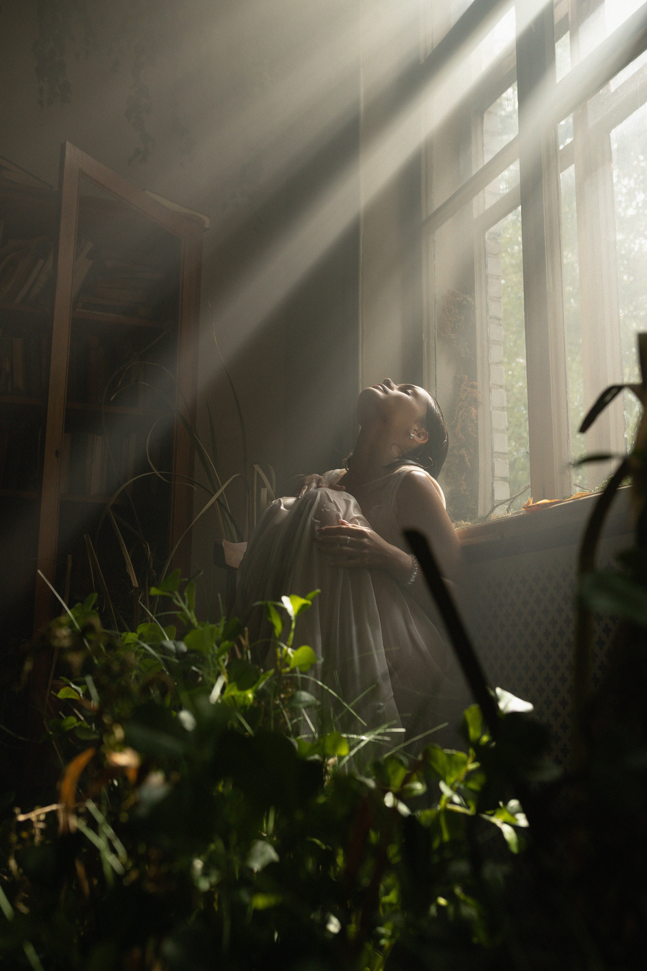 ФотоДень — Затопленная комната. Главная