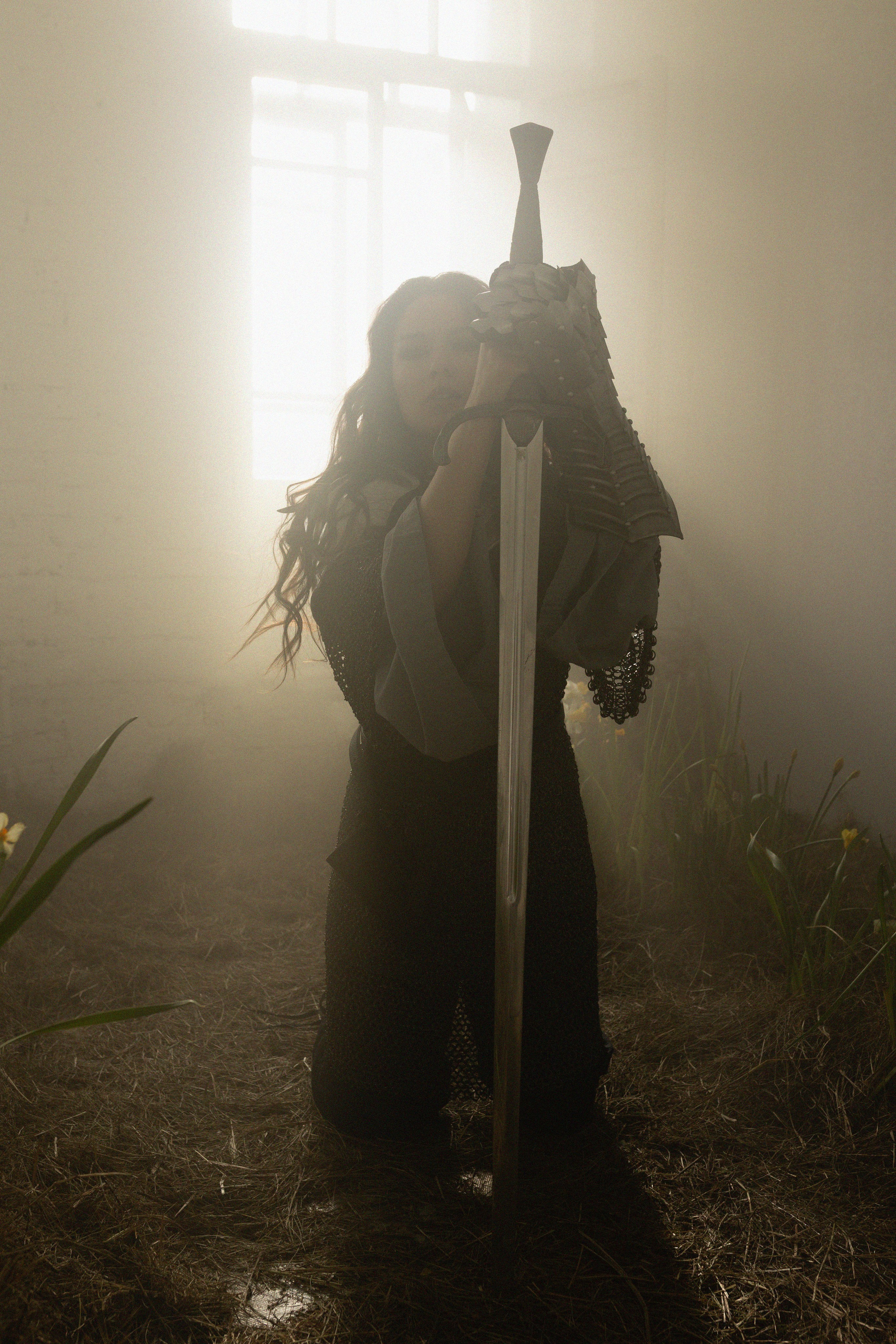 Лия Доспехи. Главная