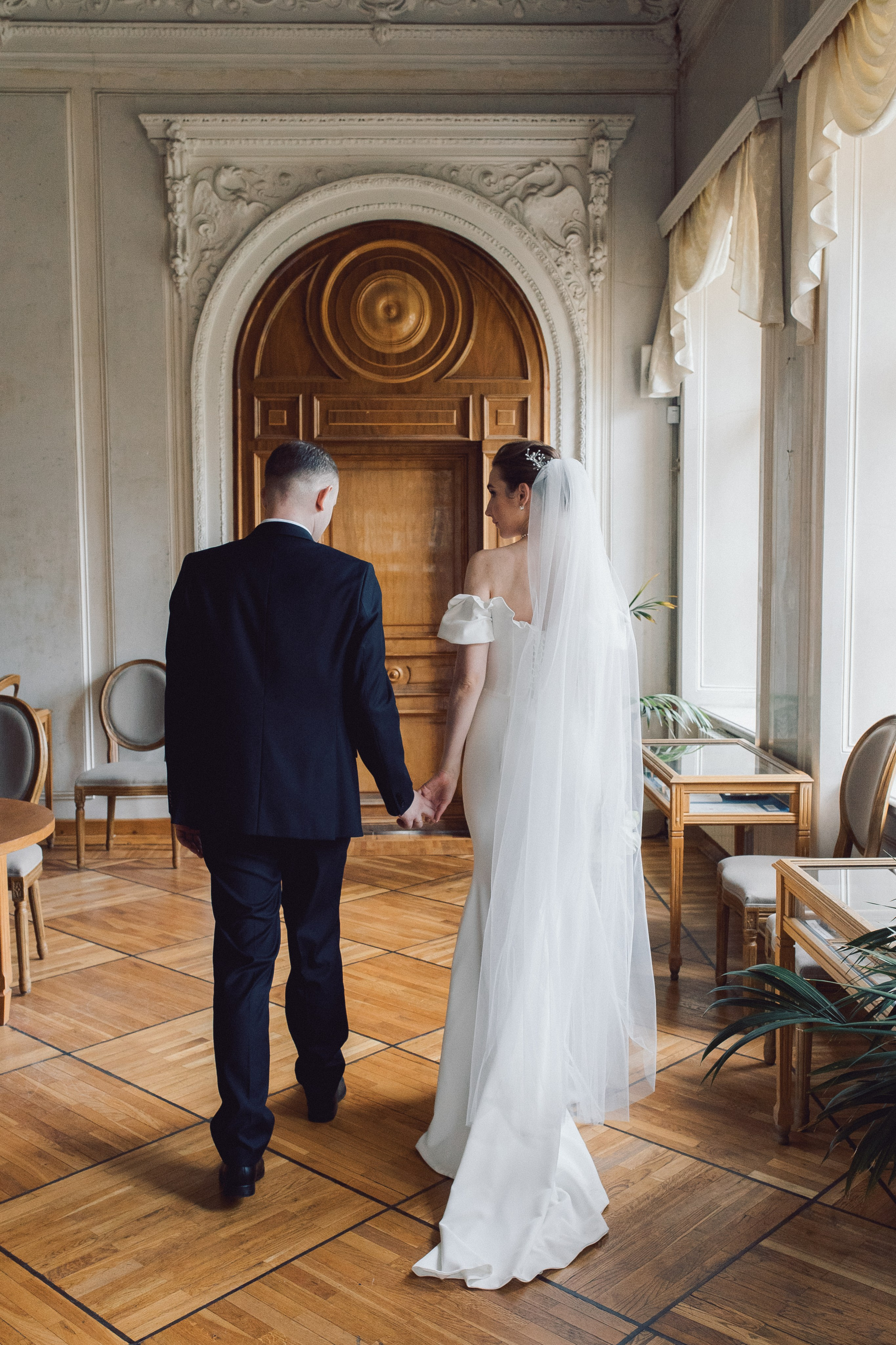 Свадебная фотосессия