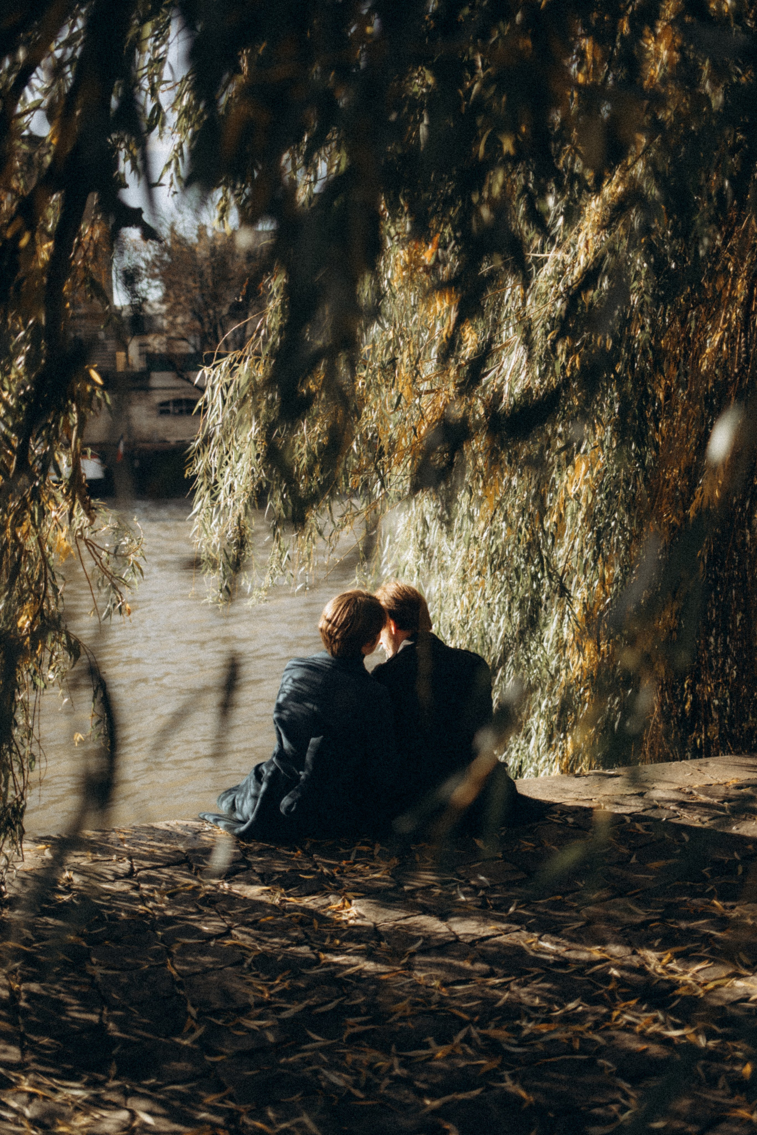 Мои чувства к тебе. Фотограф в Париже