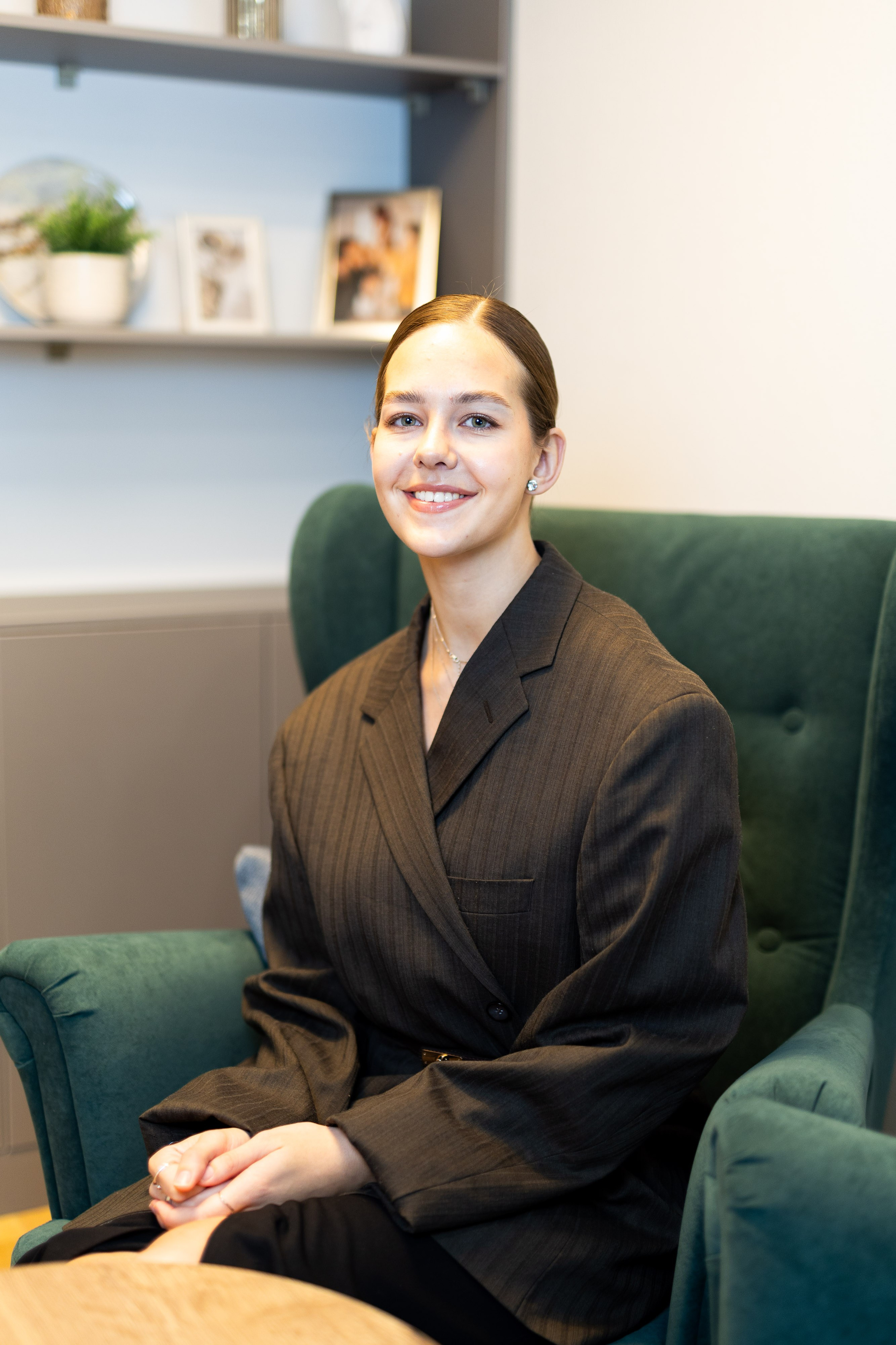 Сотрудники/деловые портреты. Фотограф Родион Нарудинов