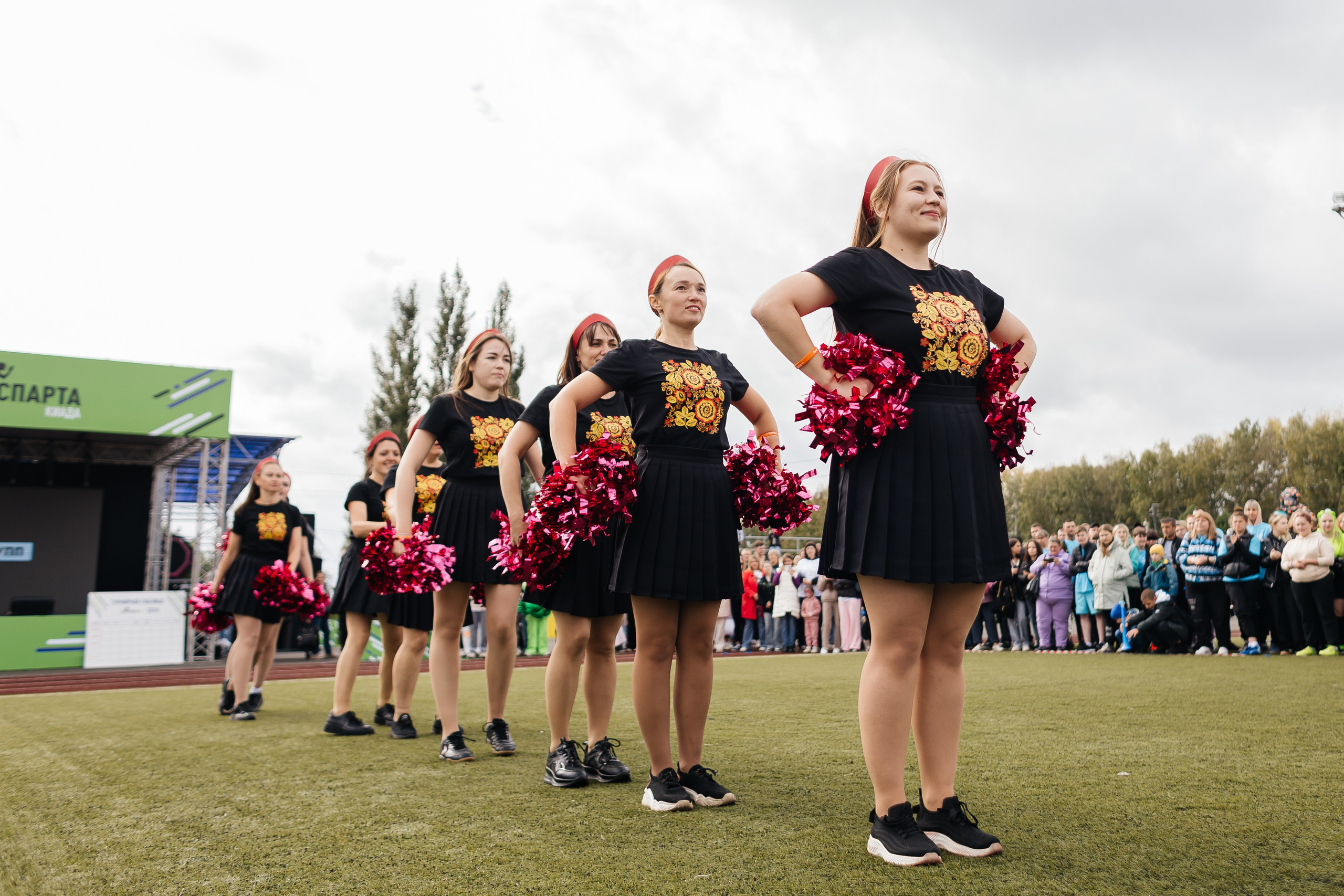Спартакиада Волковгрупп. Фотограф Кемерово | Сергей
