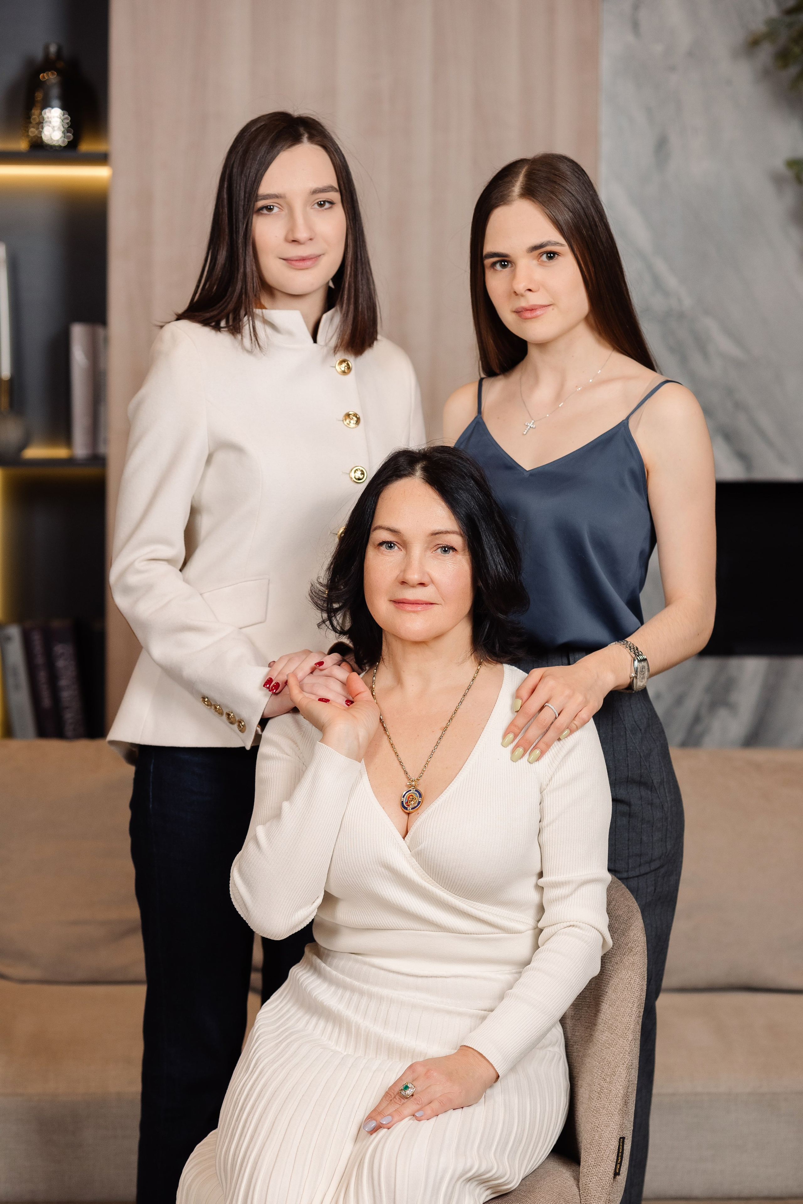 Семейная съемка