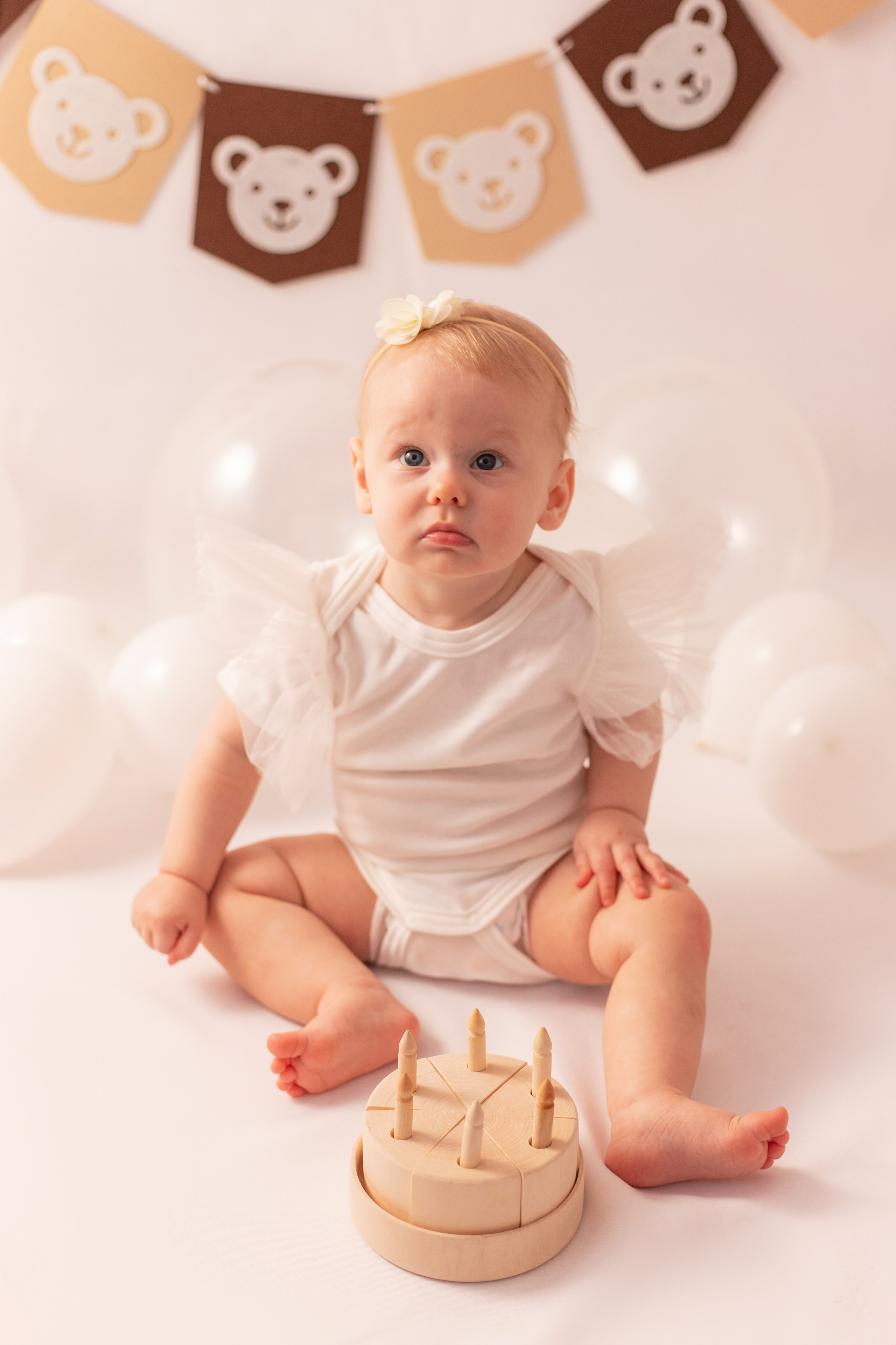 Годовасики. Фотограф новорожденных Ольга Жижина