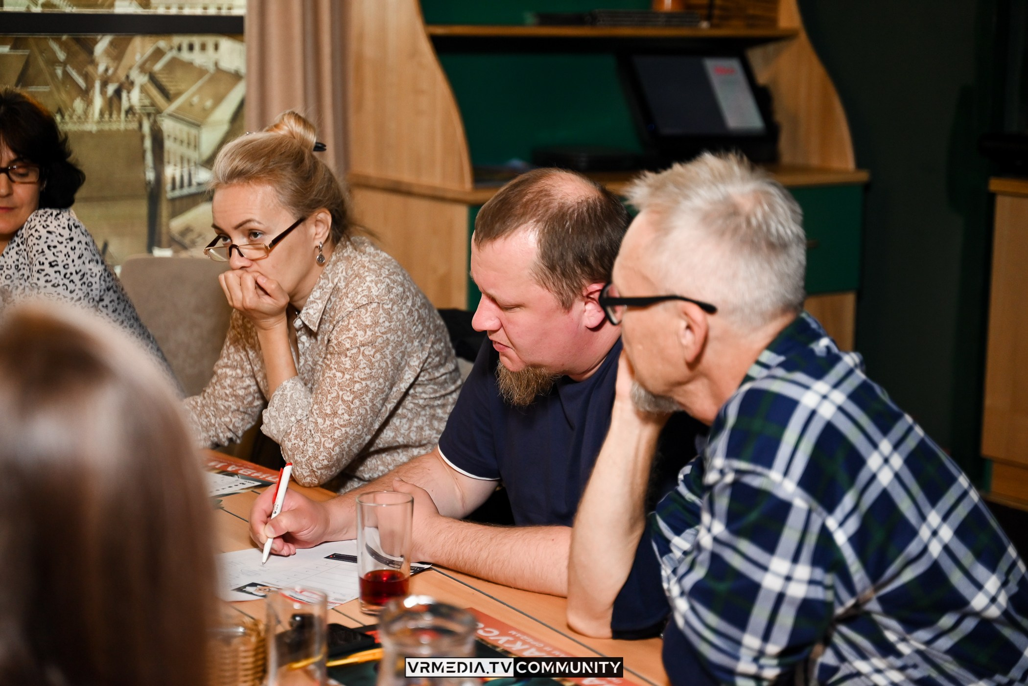 Ресторан «Мюнхен»: Эйнштейн Party