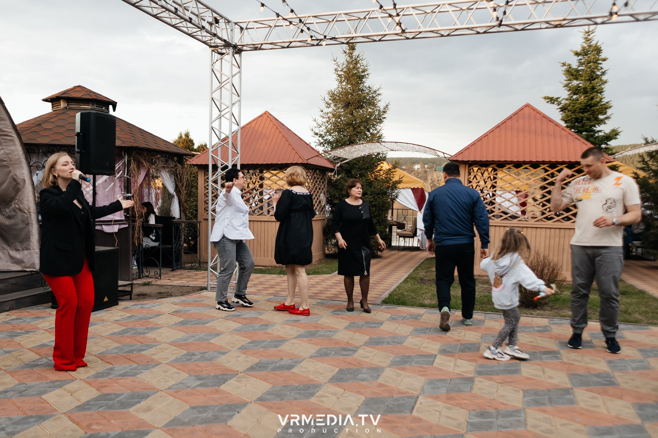 Выходные в ресторане «Лазурный берег»