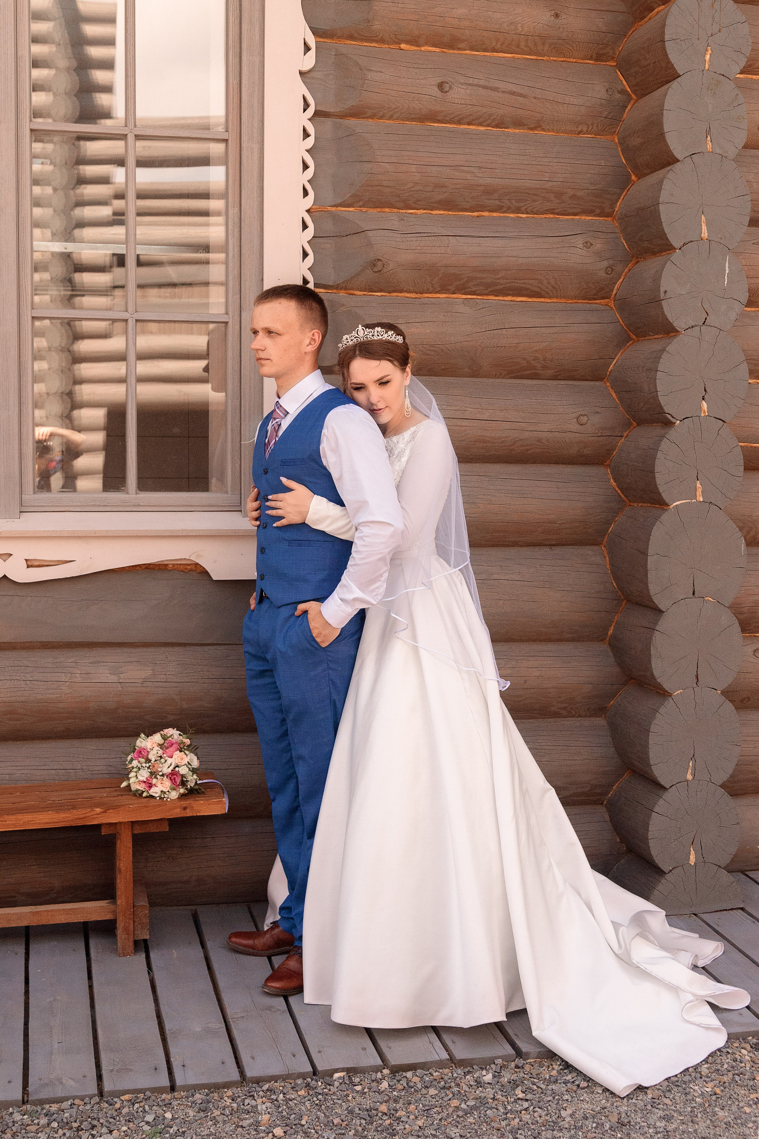 Павел и Кристина. Фотограф Елена Каверина | Белгород — Короча |