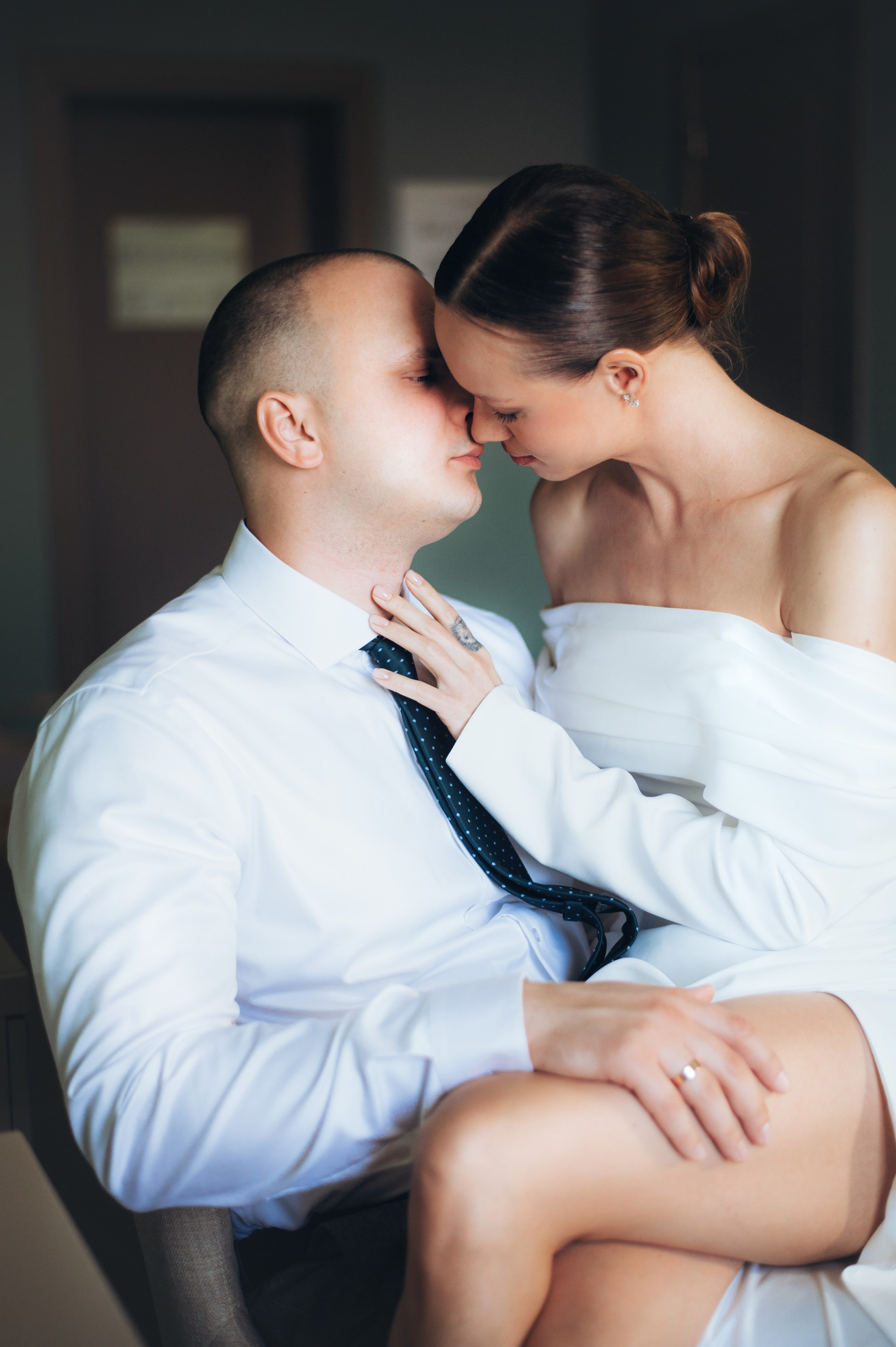 Вика и Антон. Фотограф в Саратове Анастасия Гладина