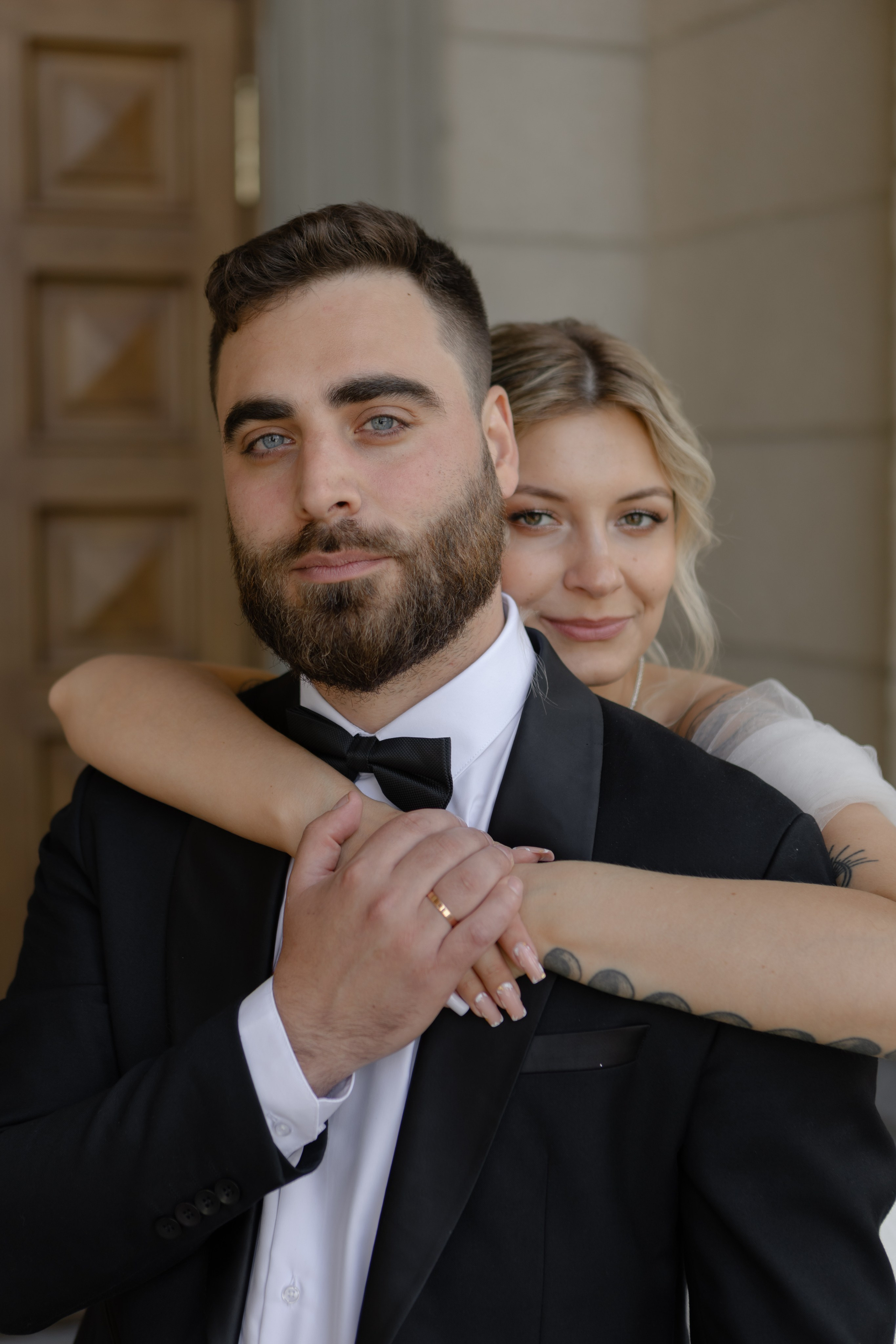 Алексей и Анна. Главная