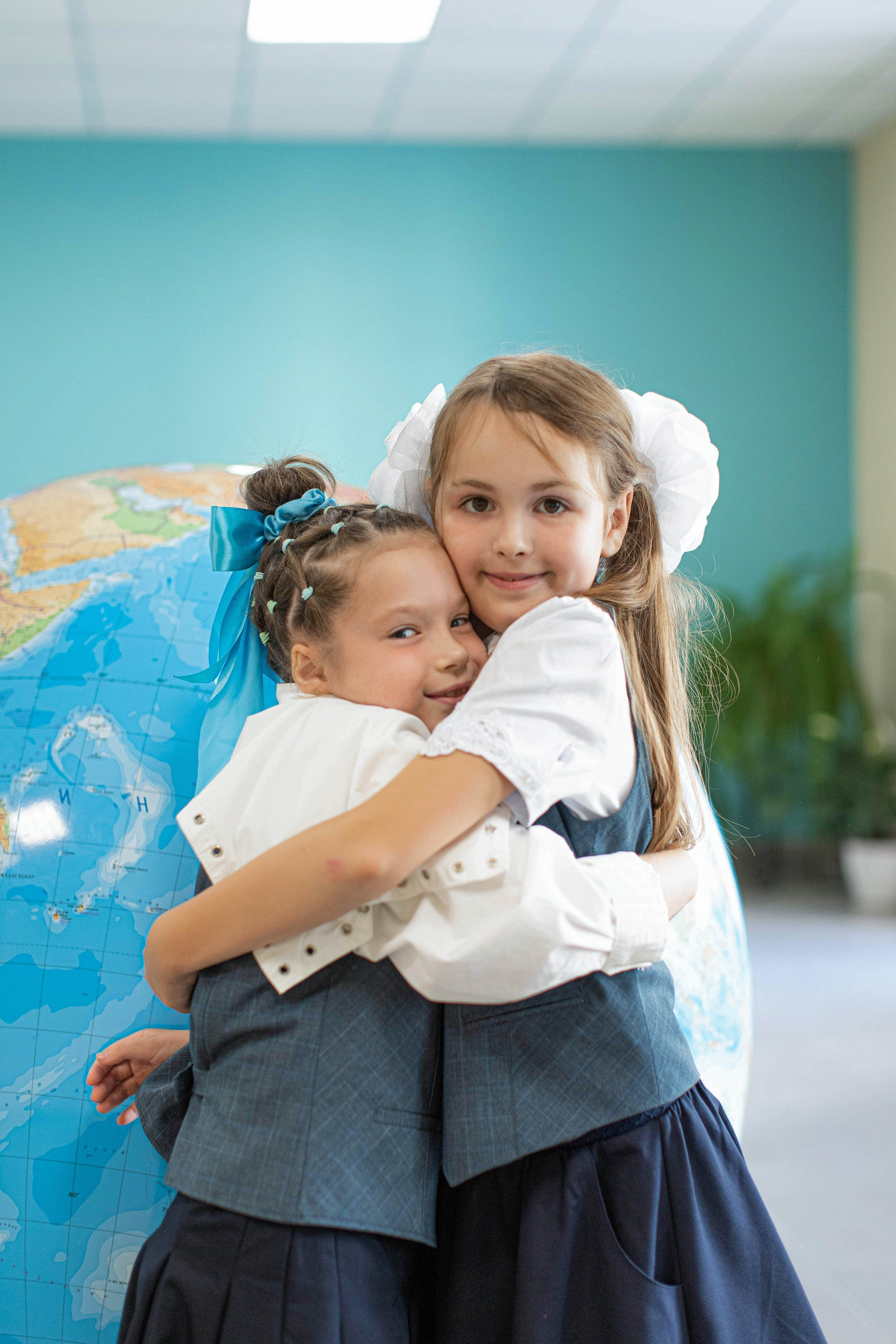 Школы. Фотограф Лиана Артемова в Пензе