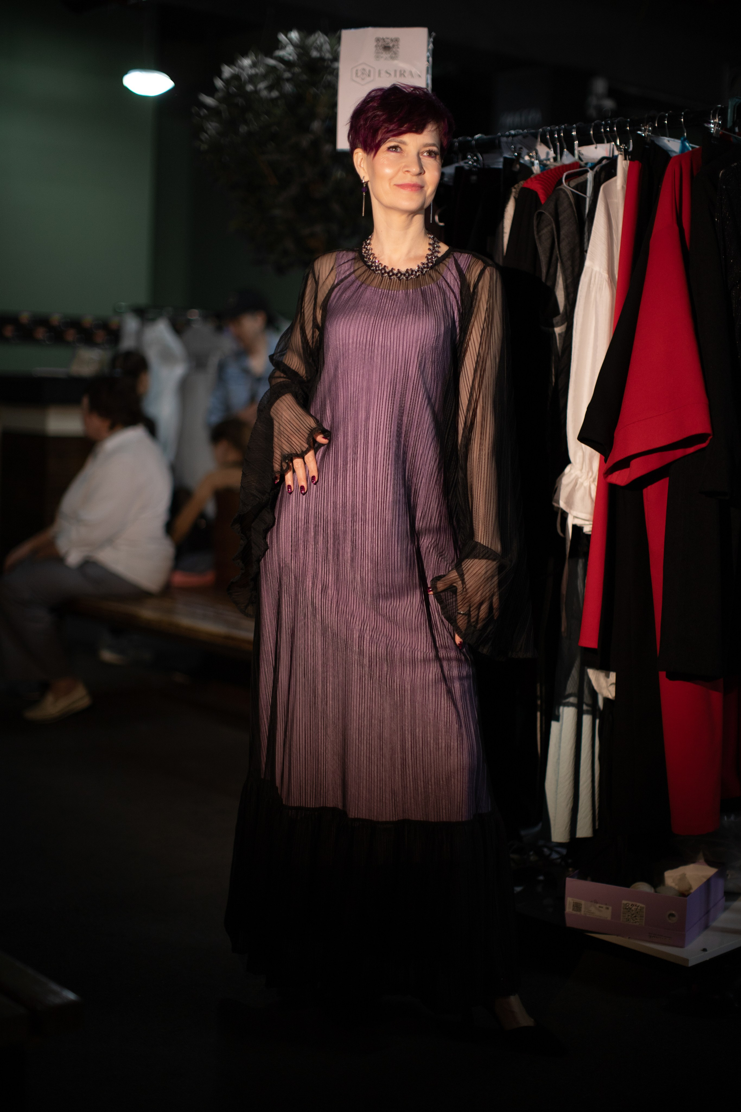 ESTRAN FASHION SHOW 4. Фотограф Лиана Артемова в Пензе