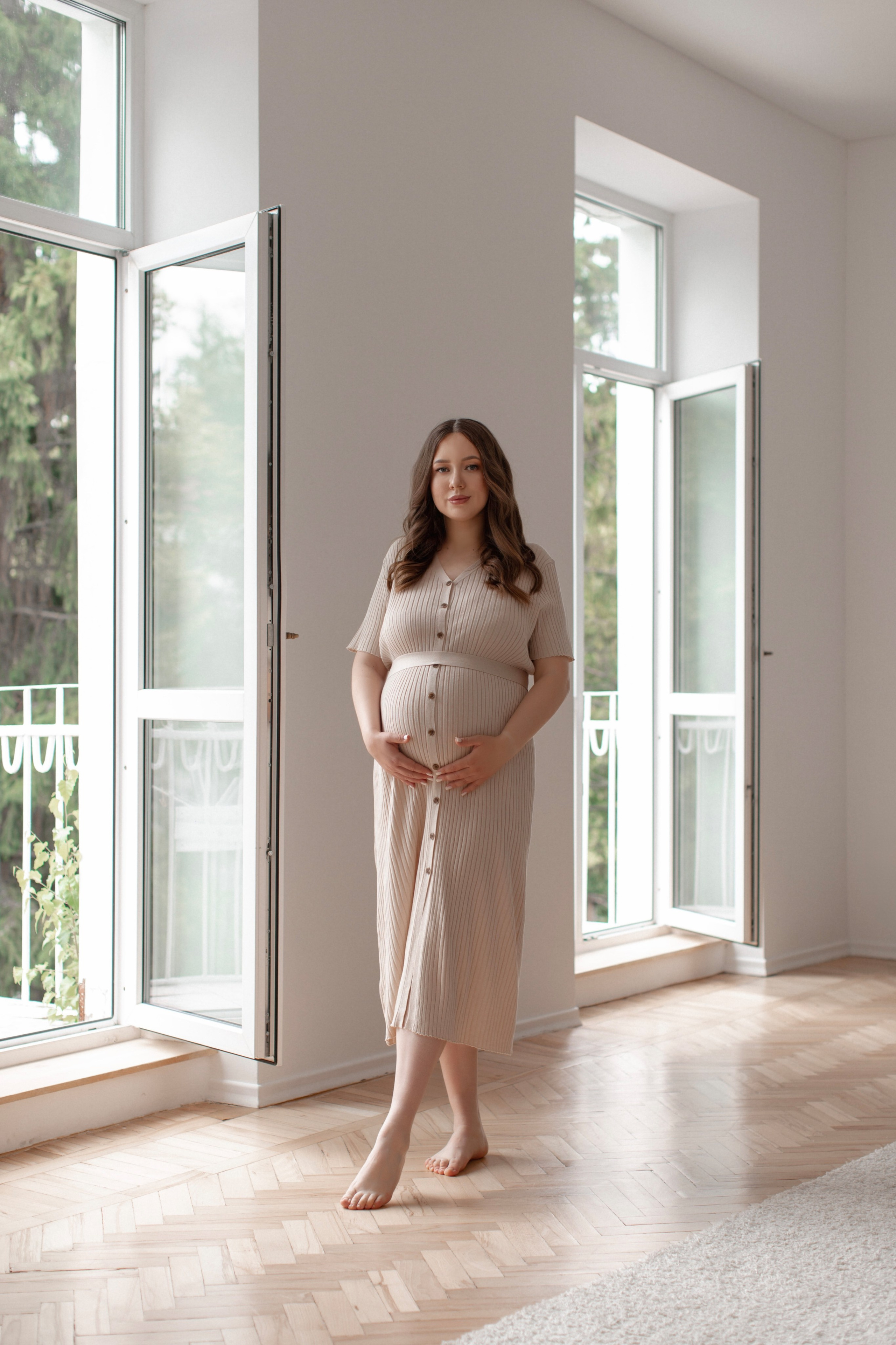 Беременность. Фотограф Лиана Артемова в Пензе