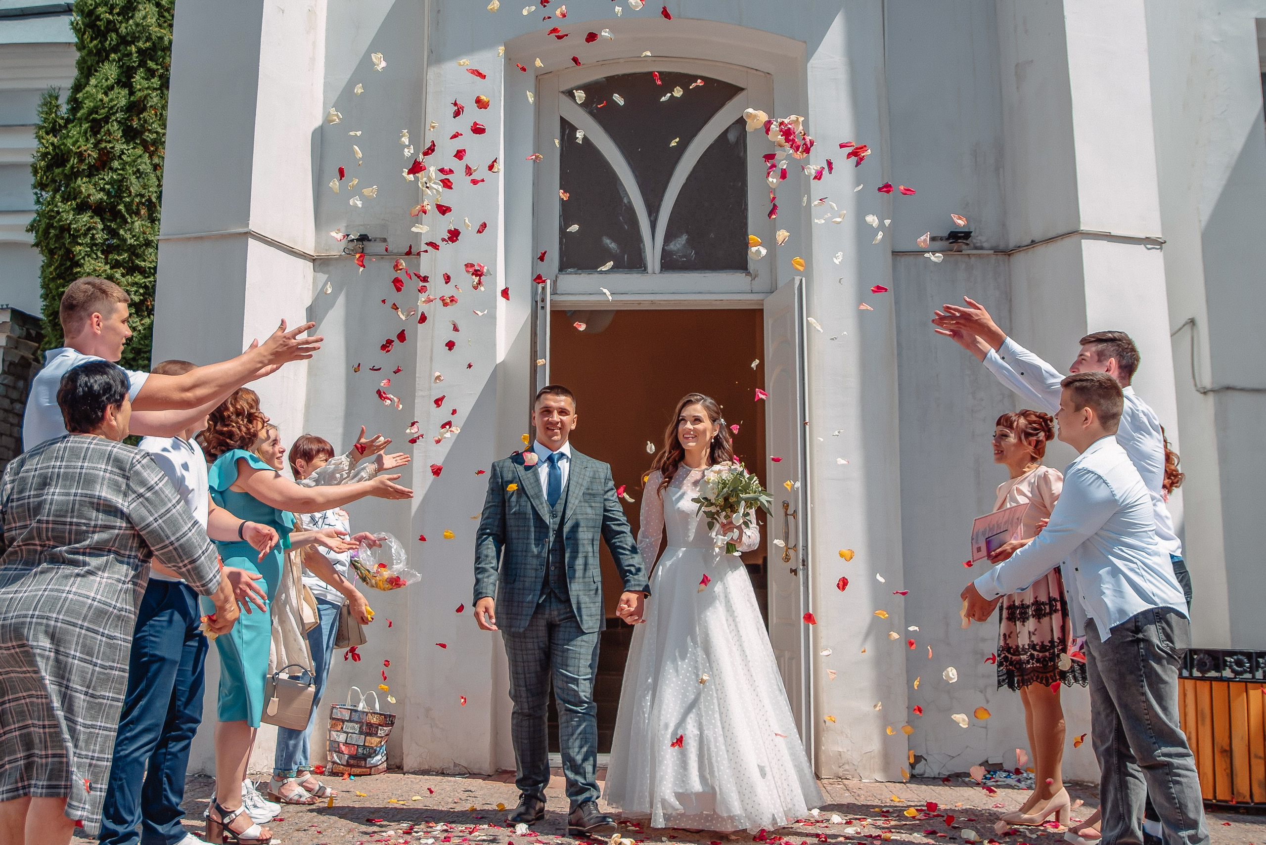 Люба и Федя. Фотограф в Тамбове Светлана Федорова