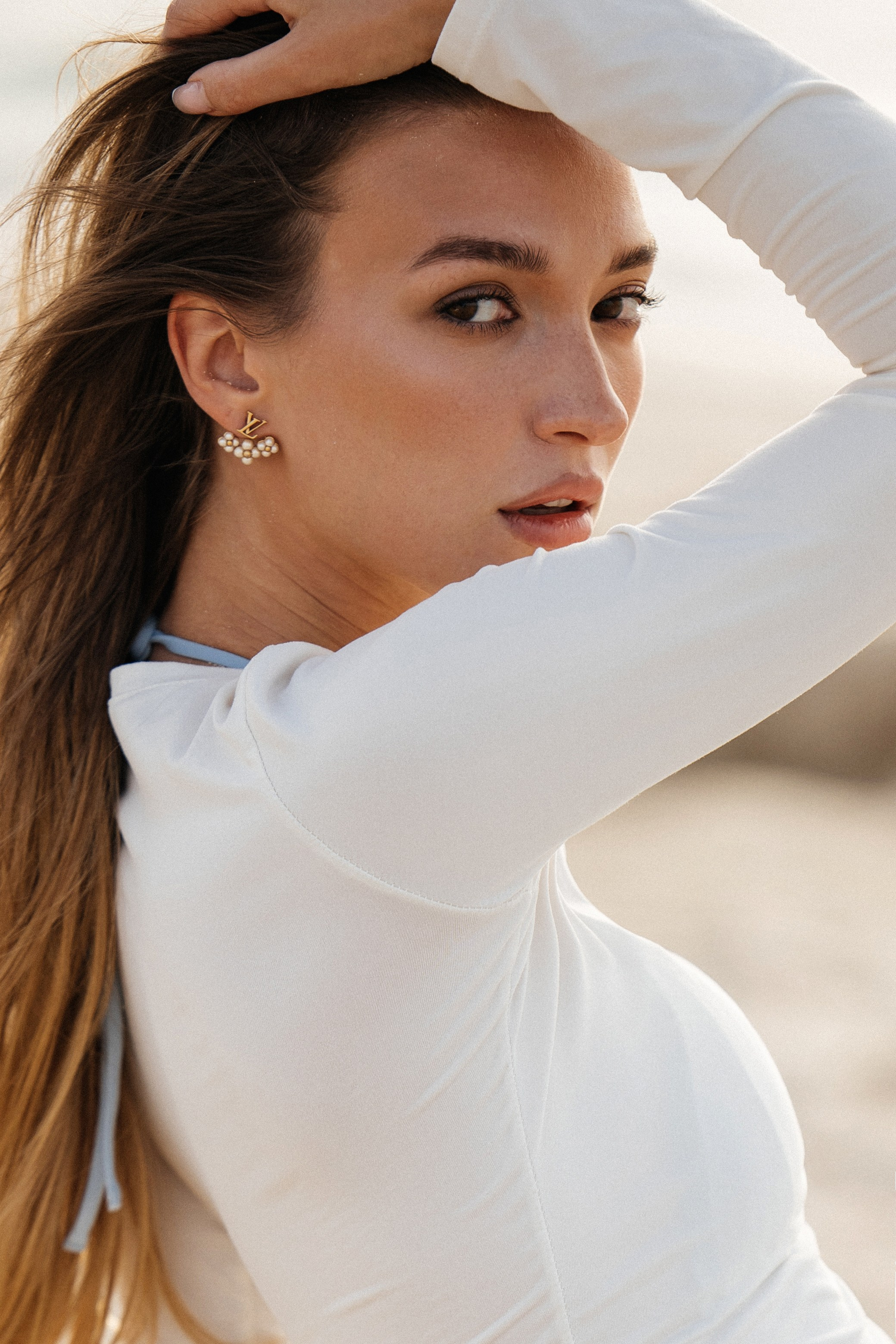 Zoya Dubai. Zhandos Berikov