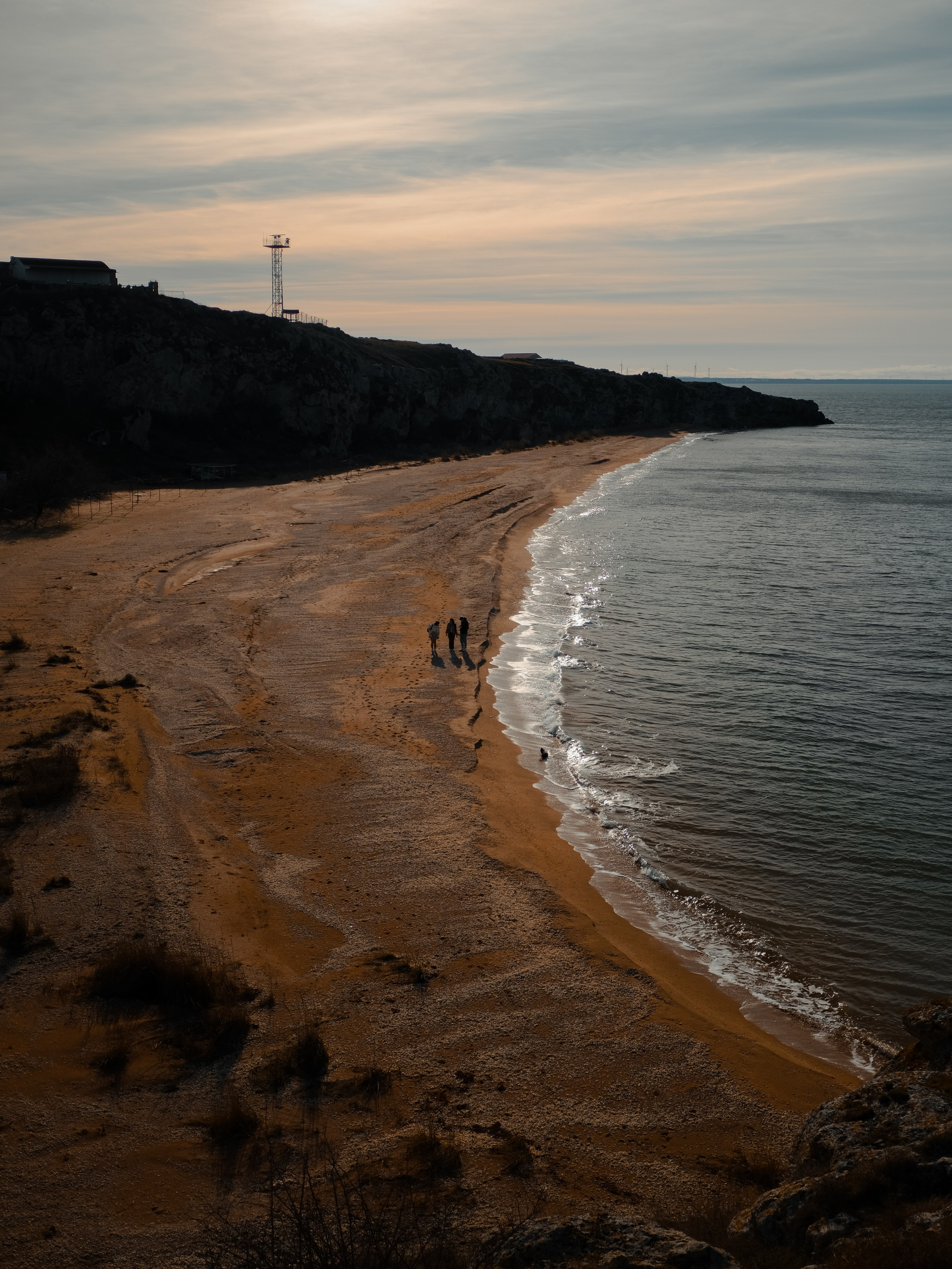 Хочу на Генерельские пляжи. Гид и фотограф в Крыму Сергей Соколов