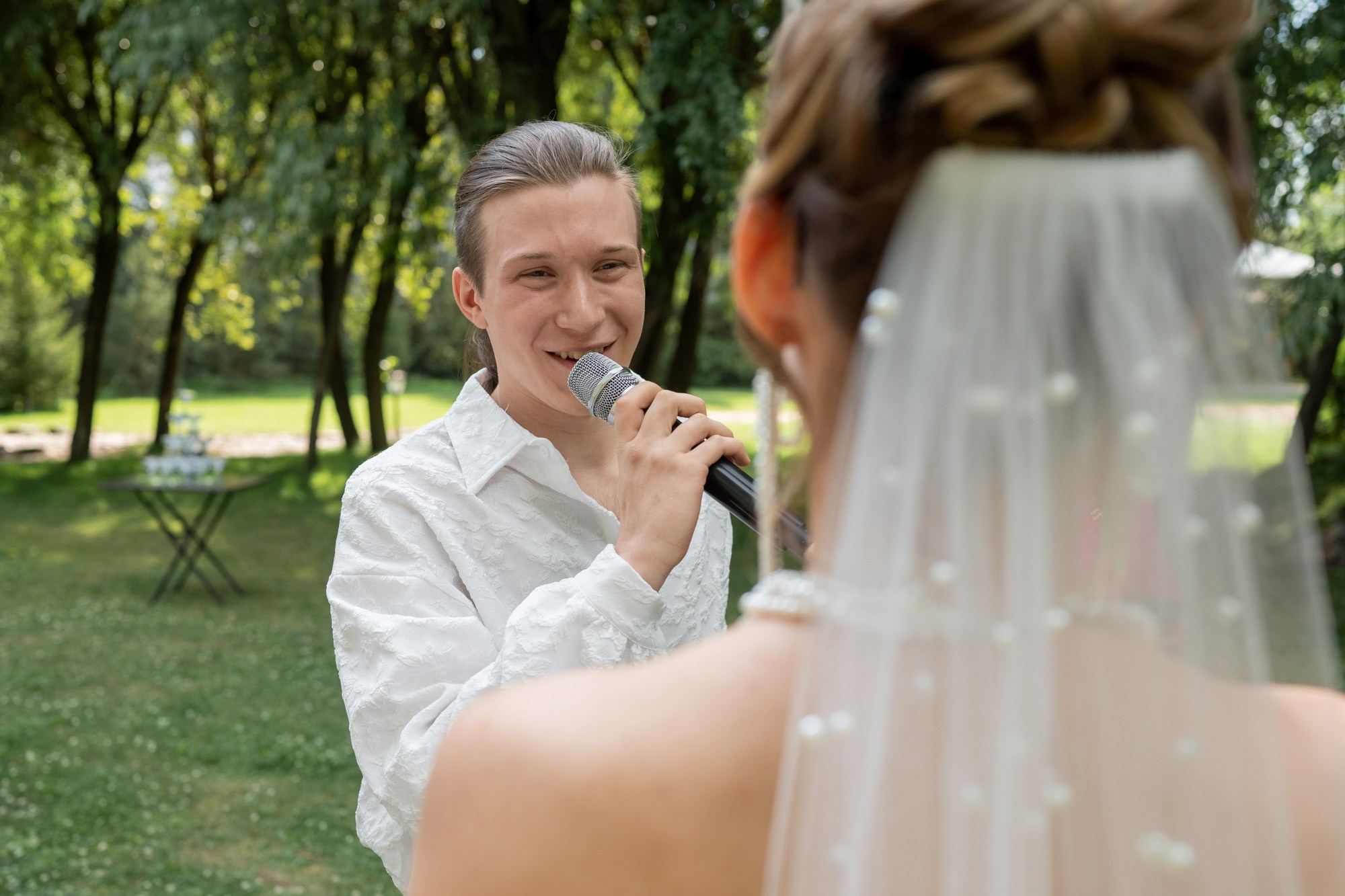 Влад и Кристина, камерная свадьба творческих ребят. Свадебный и портретный фотограф в Омске Матвей Краузе