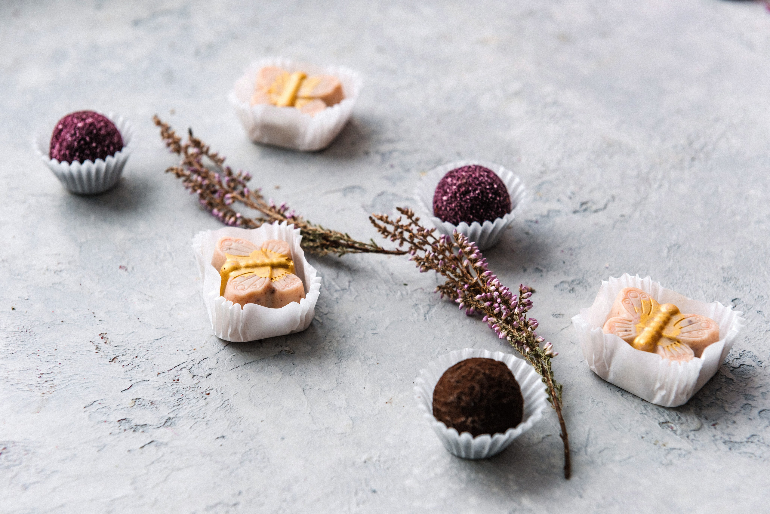 Мария. Сладости без сахара. Безуглова Юлия Контент фотограф Санкт-Петербург