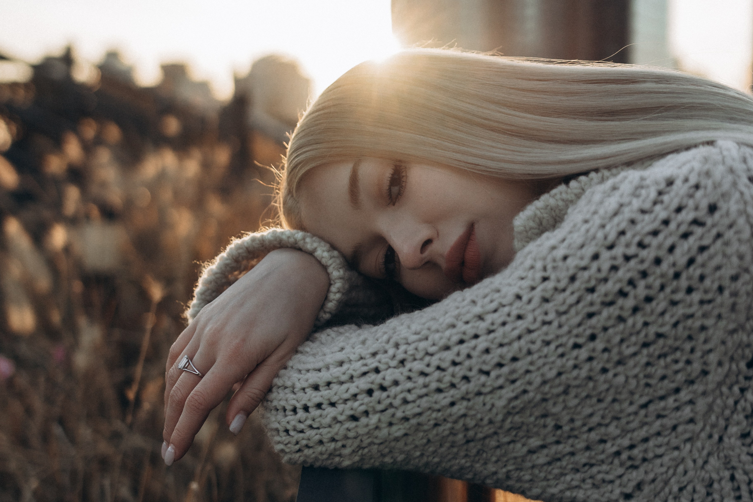 Полина индивидуальная съемка у Намсана. Фотограф Артем Бросов в Санкт-Петербурге и Дубае