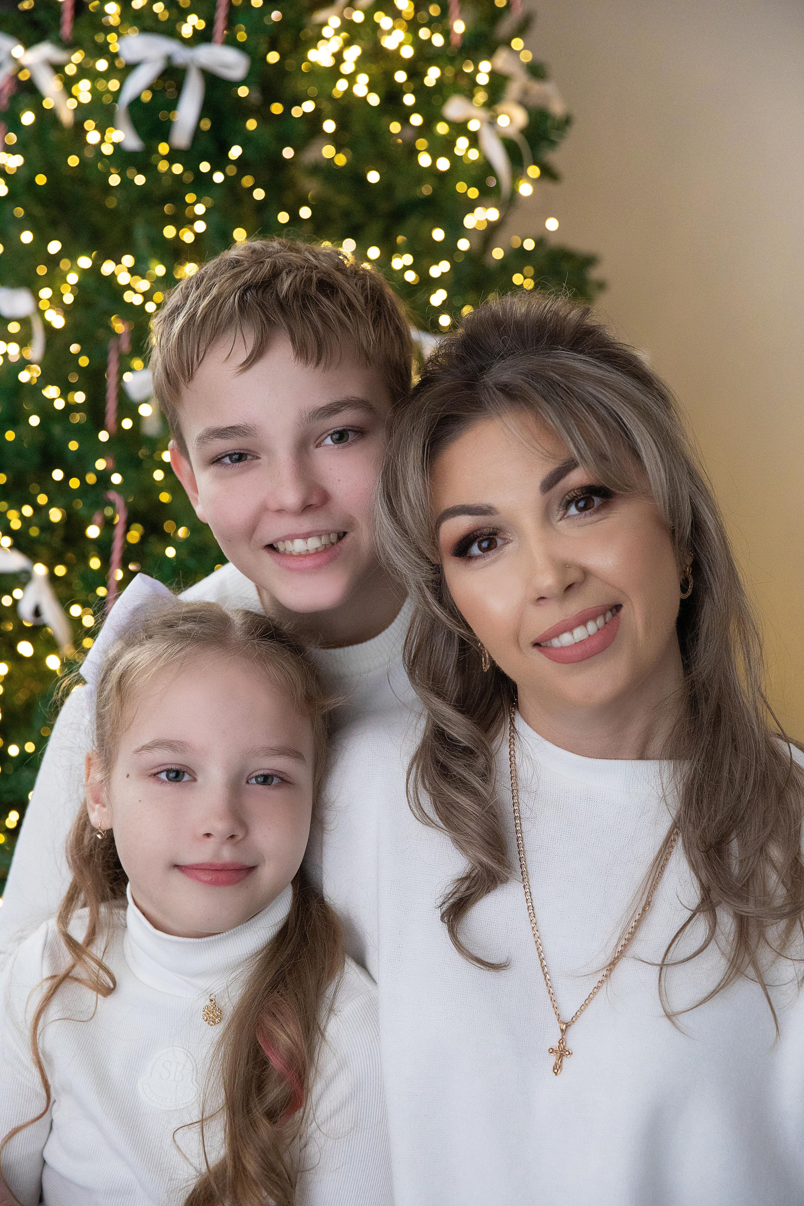 НОВОГОДНЯЯ ФОТОСЕССИЯ. Фотограф — Путилково, Москва