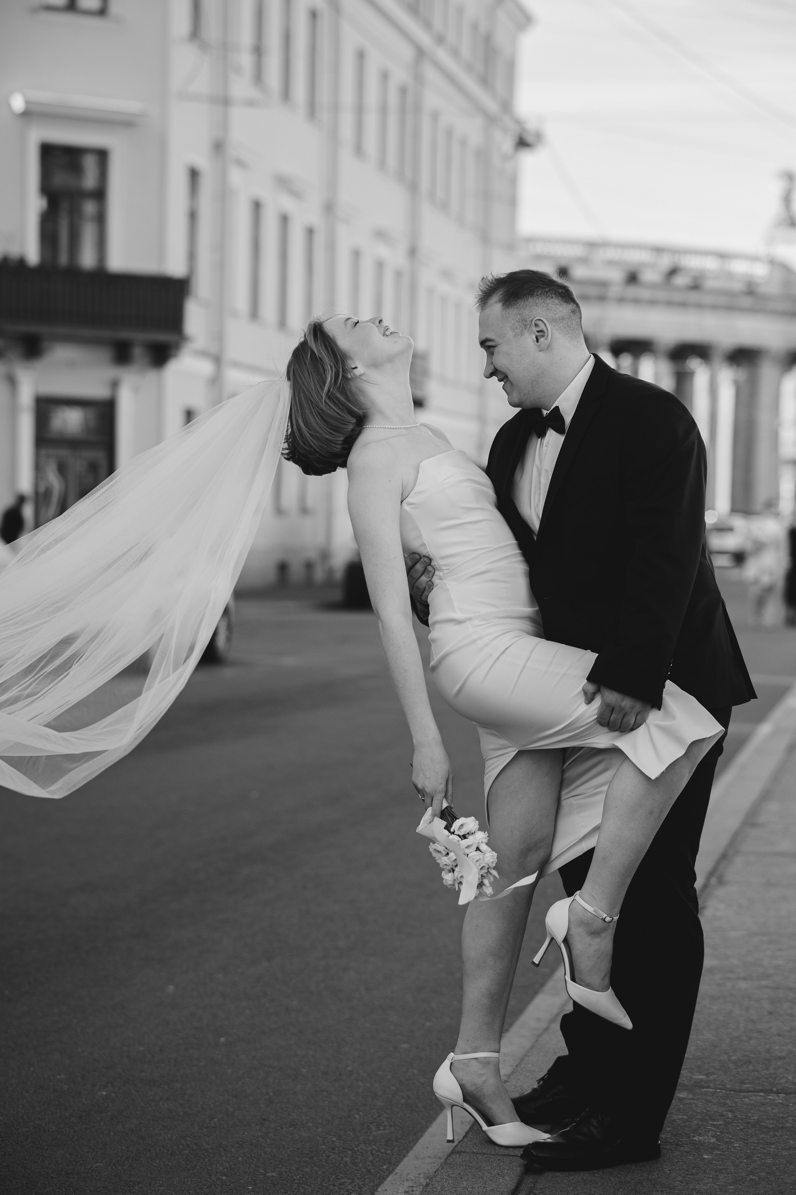 Полина и Вадим