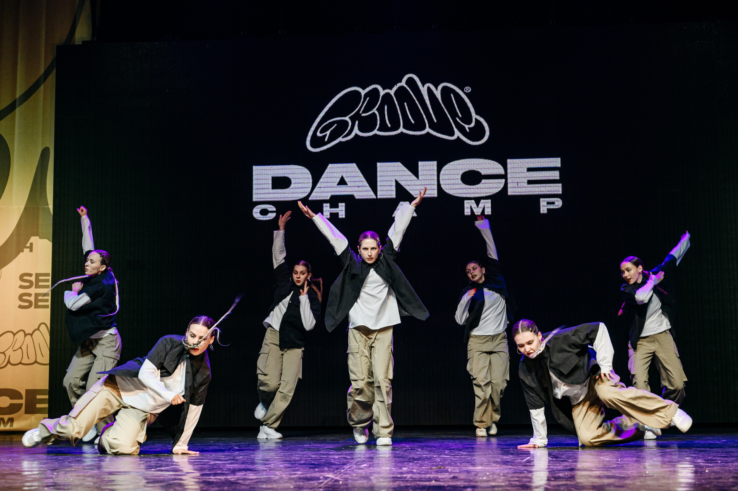 Groove Dance. Фотограф Владивосток. Игорь Кирсанов