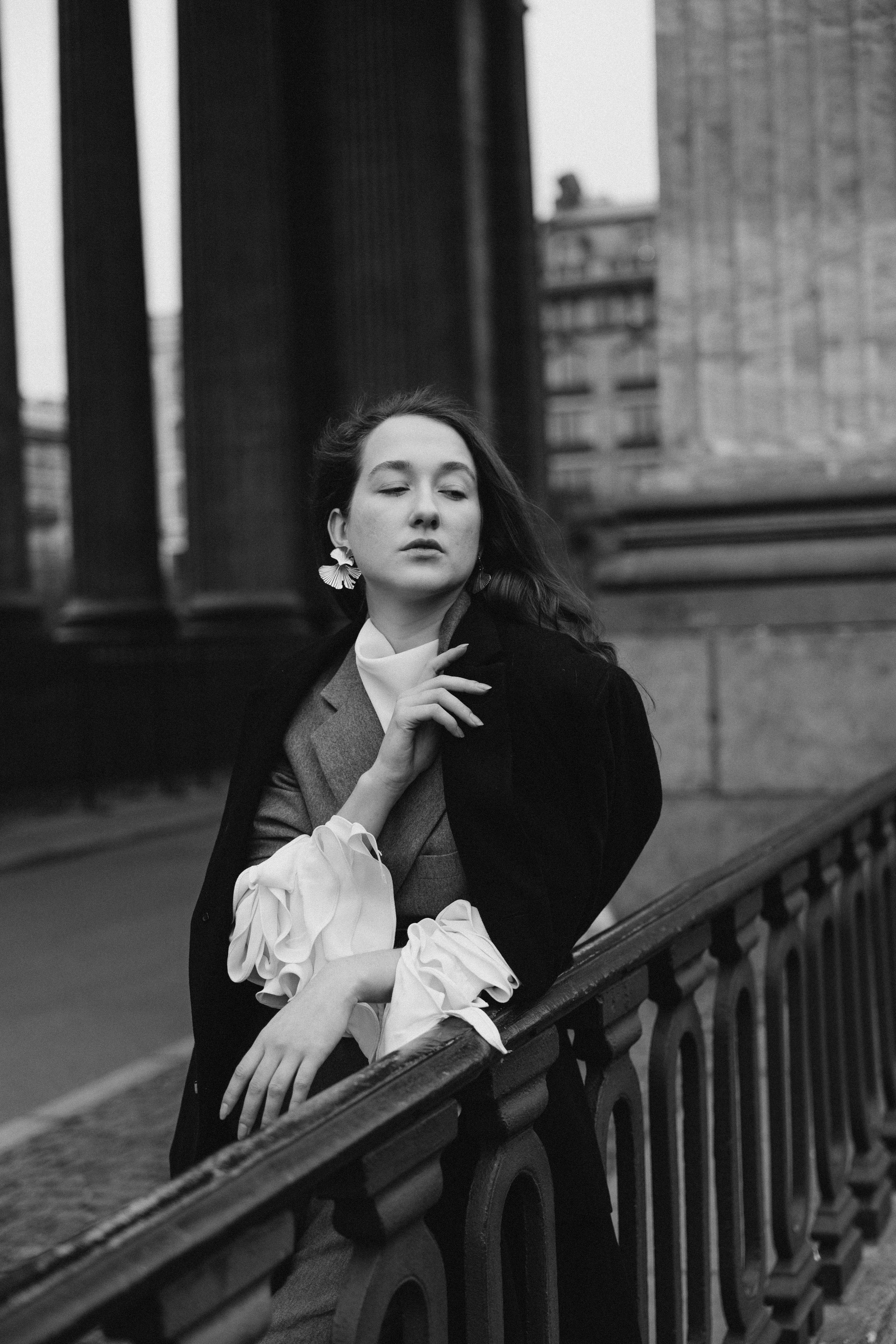 Прогулка на Казанском соборе. Семейный фотограф в Санкт-Петербурге Екатерина Васильева