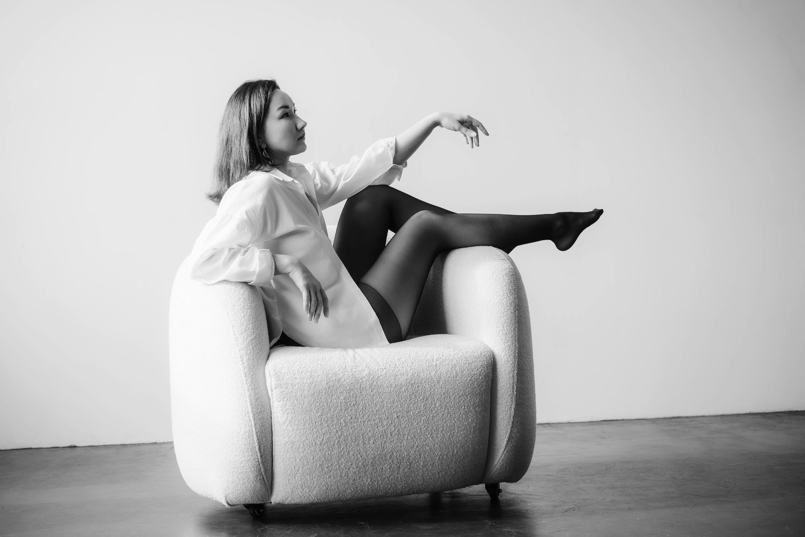 Светлана. Фотограф Карина Шарова Москва