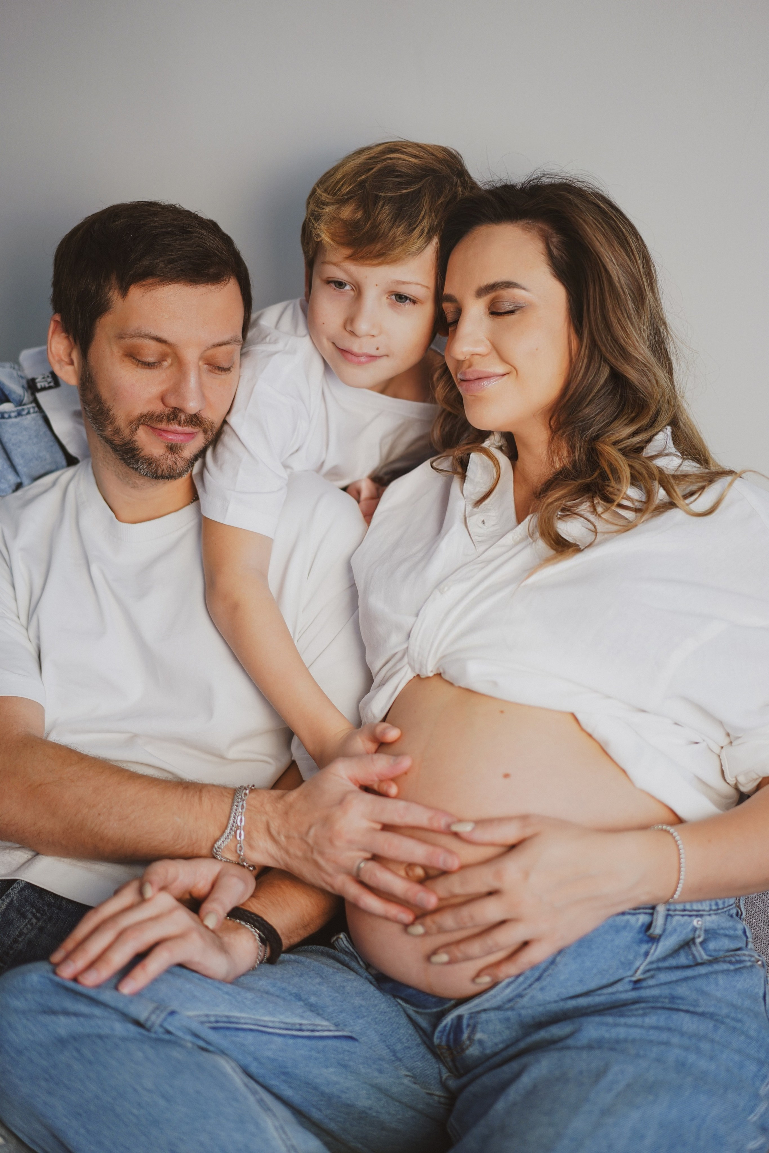 В ожидании. Портретный фотограф Алёна Счетчикова