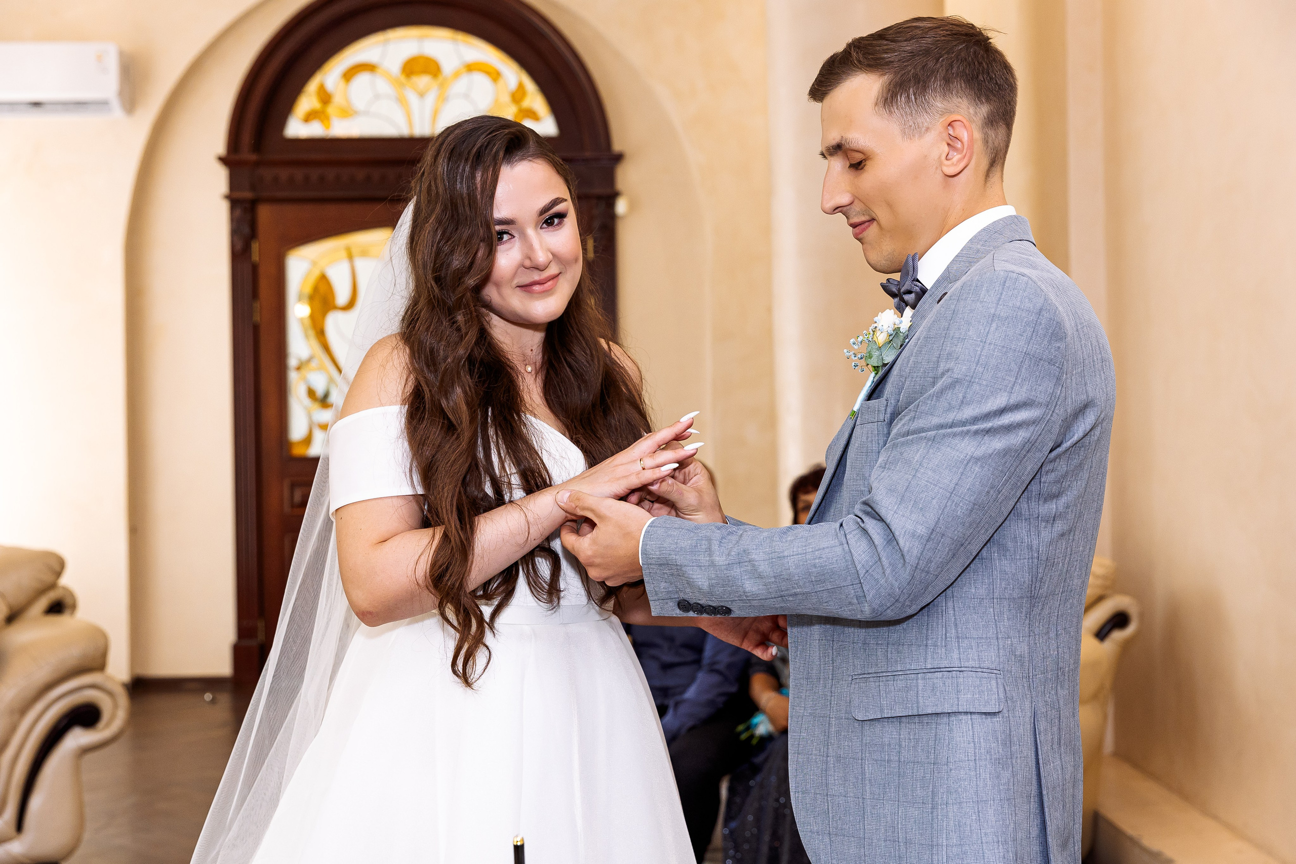 Сергей и Валерия. Свадебный и семейный фотограф в Челябинске Юлия Ишимова