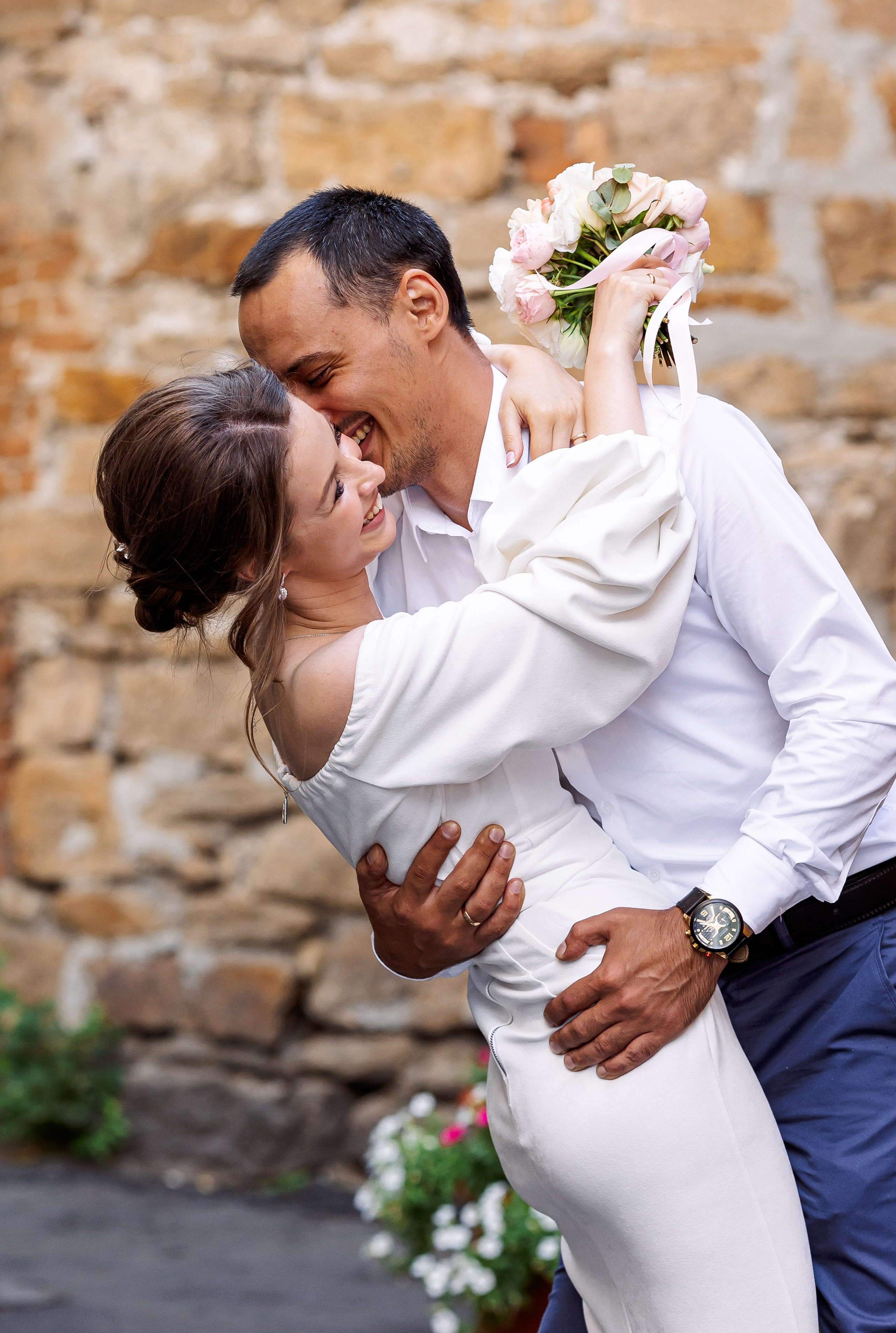 Дарья и Игнат. Свадебный и семейный фотограф в Челябинске Юлия Ишимова