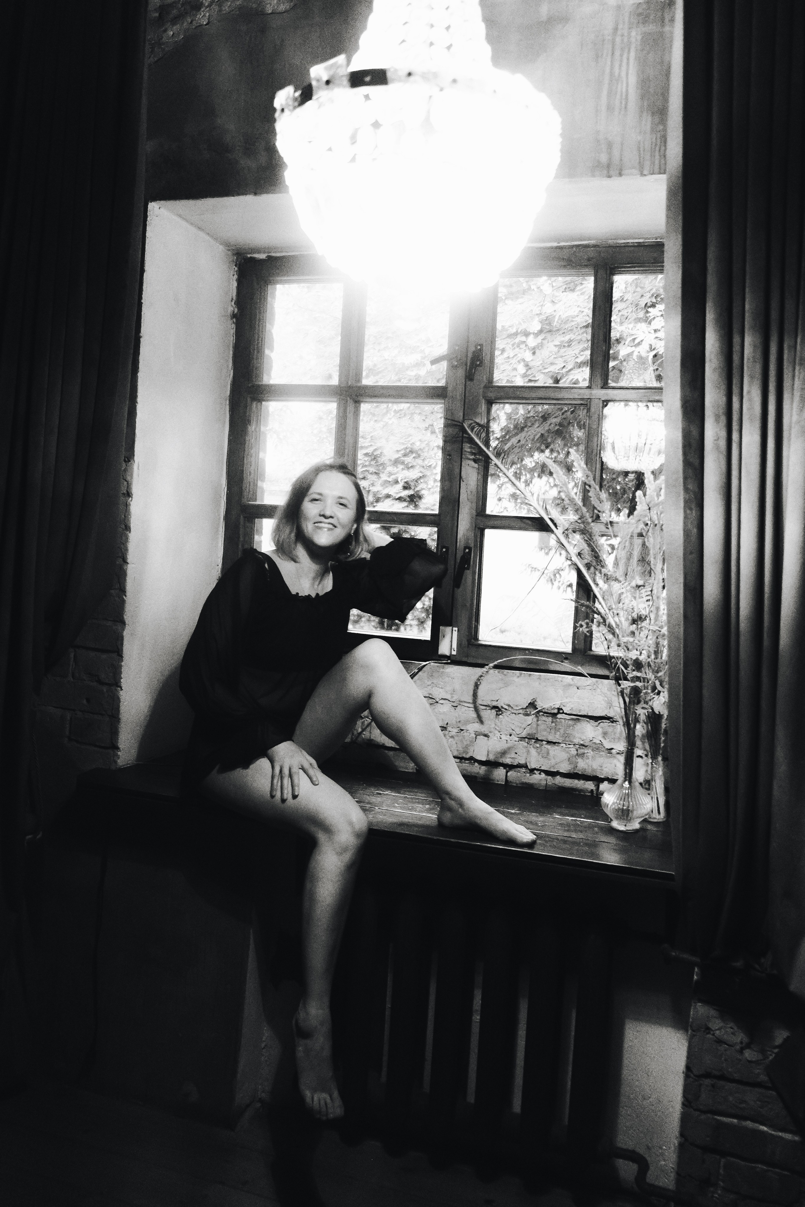 Янетта. Фотограф Наташа Лисица