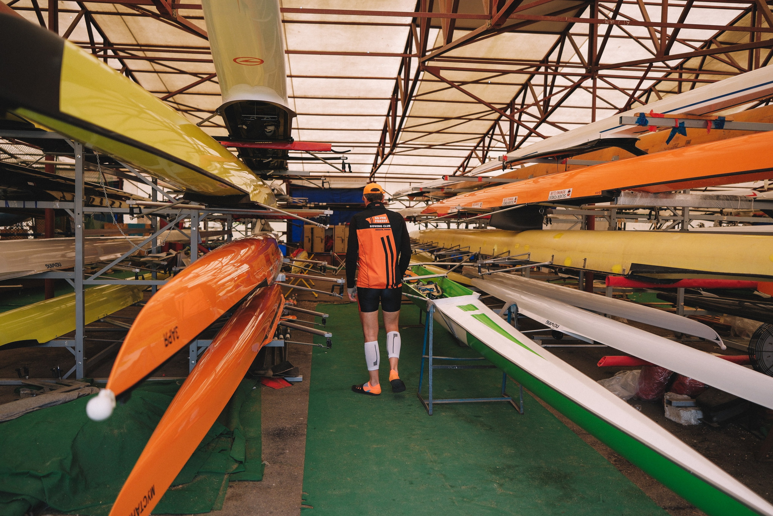 Чемпионат России по гребным видам спорта. Фотограф Михаил Ерохин | Москва