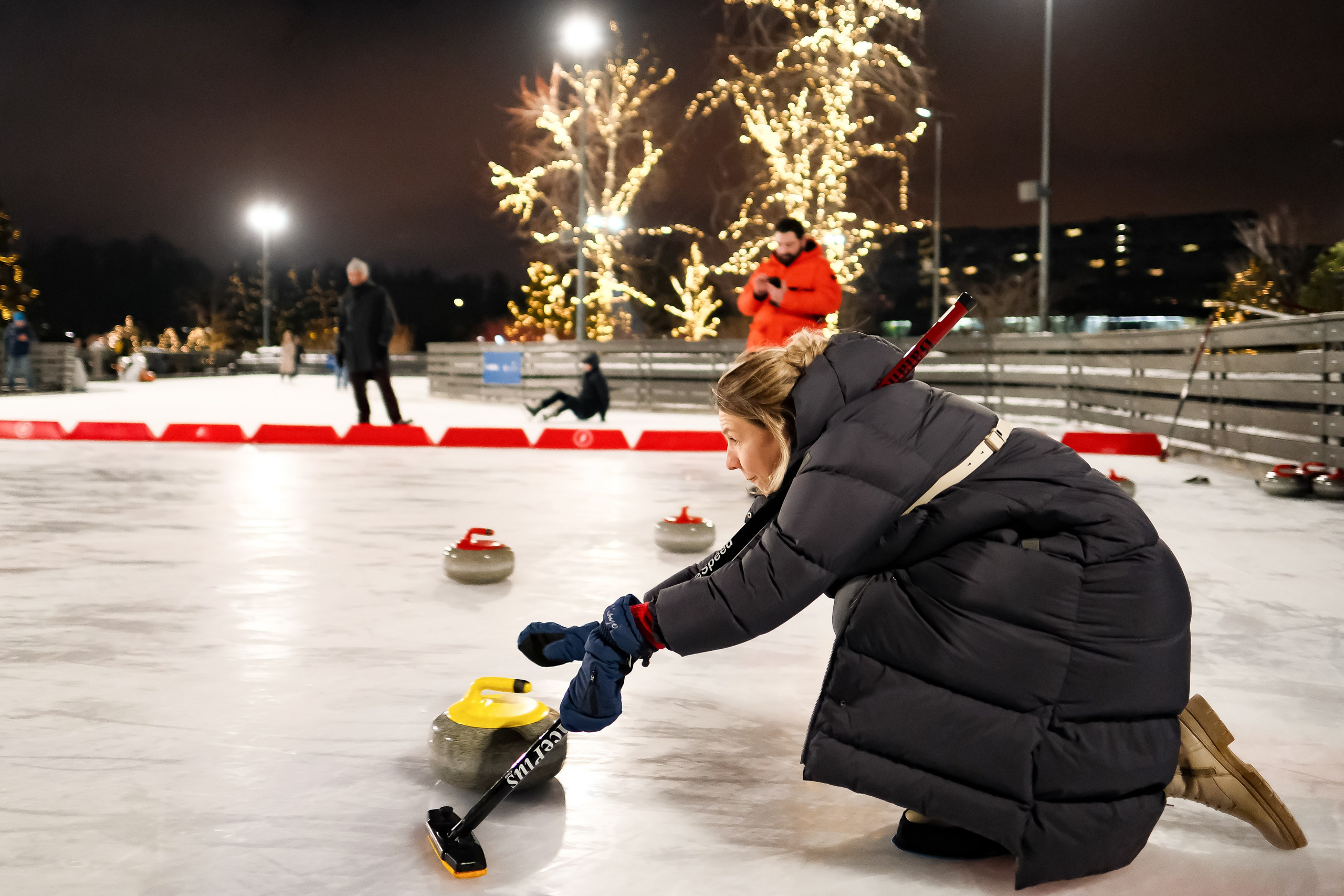 Новогодний корпоратив в Москве. Фотограф Михаил Ерохин | Москва