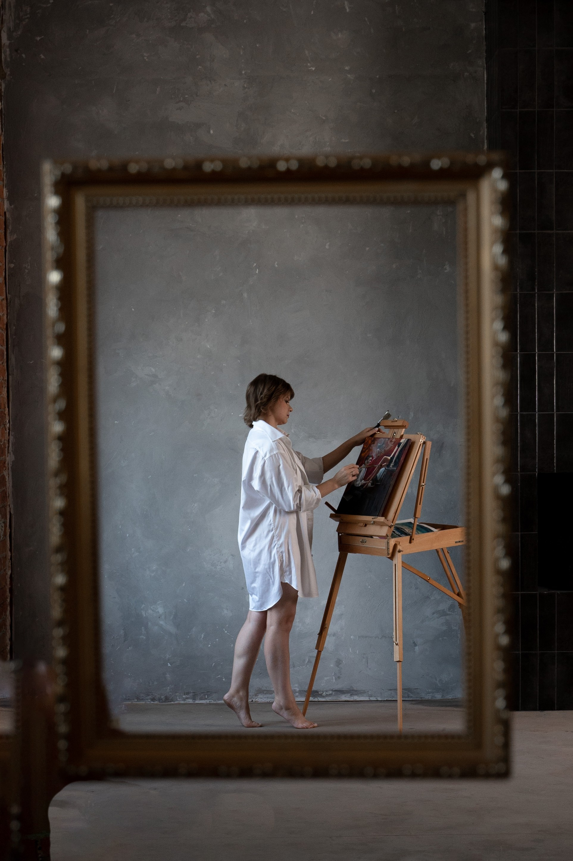 Проект ХУДОЖНИК. Фотограф Аксай Ростов-на-Дону