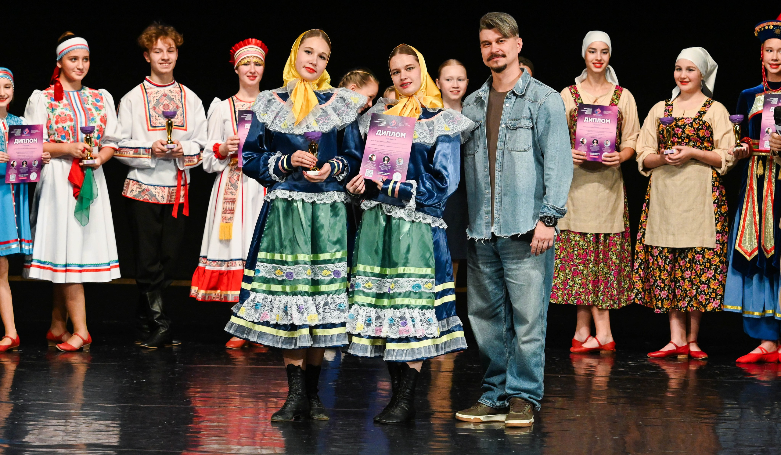 17.11.2024 Фестиваль хореографического искусства «АРТ-КОМПАС. ПРИВОЛЖЬЕ» г. НН. Медиастудия Фото Концепт