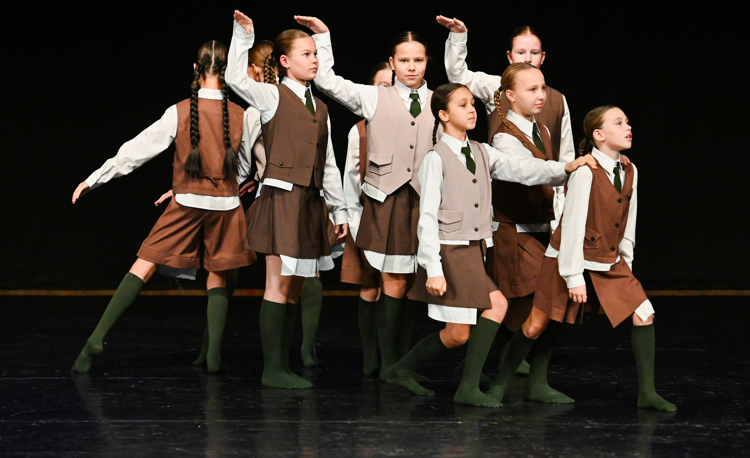 17.11.2024 Фестиваль хореографического искусства «АРТ-КОМПАС. ПРИВОЛЖЬЕ» г. НН. Медиастудия Фото Концепт