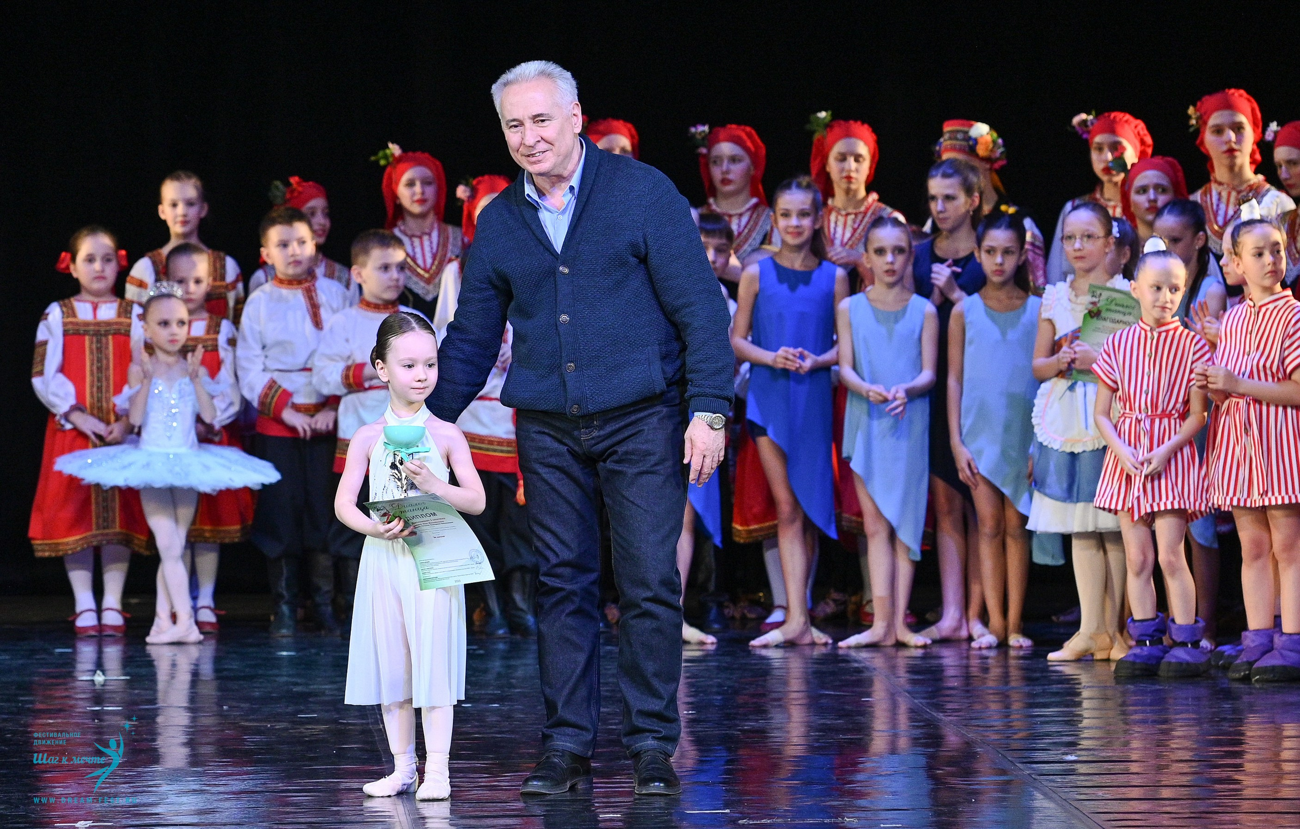 08.02.2025 Фестиваль-конкурс «Диалог танца» | Фестивальное движение «Шаг к мечте». Медиастудия Фото Концепт