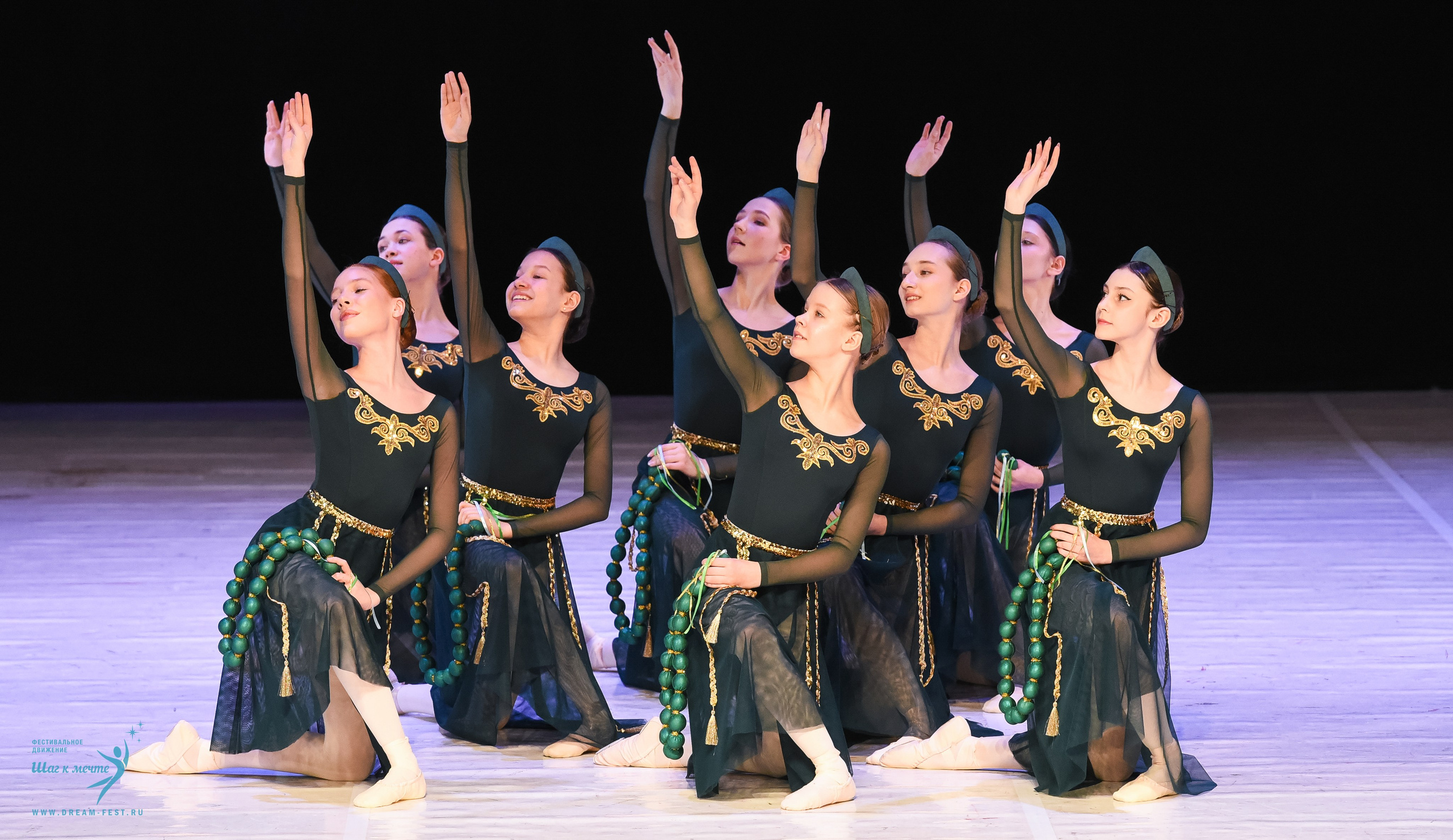 28.02.2026 Фестивальное движение «Шаг к мечте» г. Москва. Медиастудия Фото Концепт